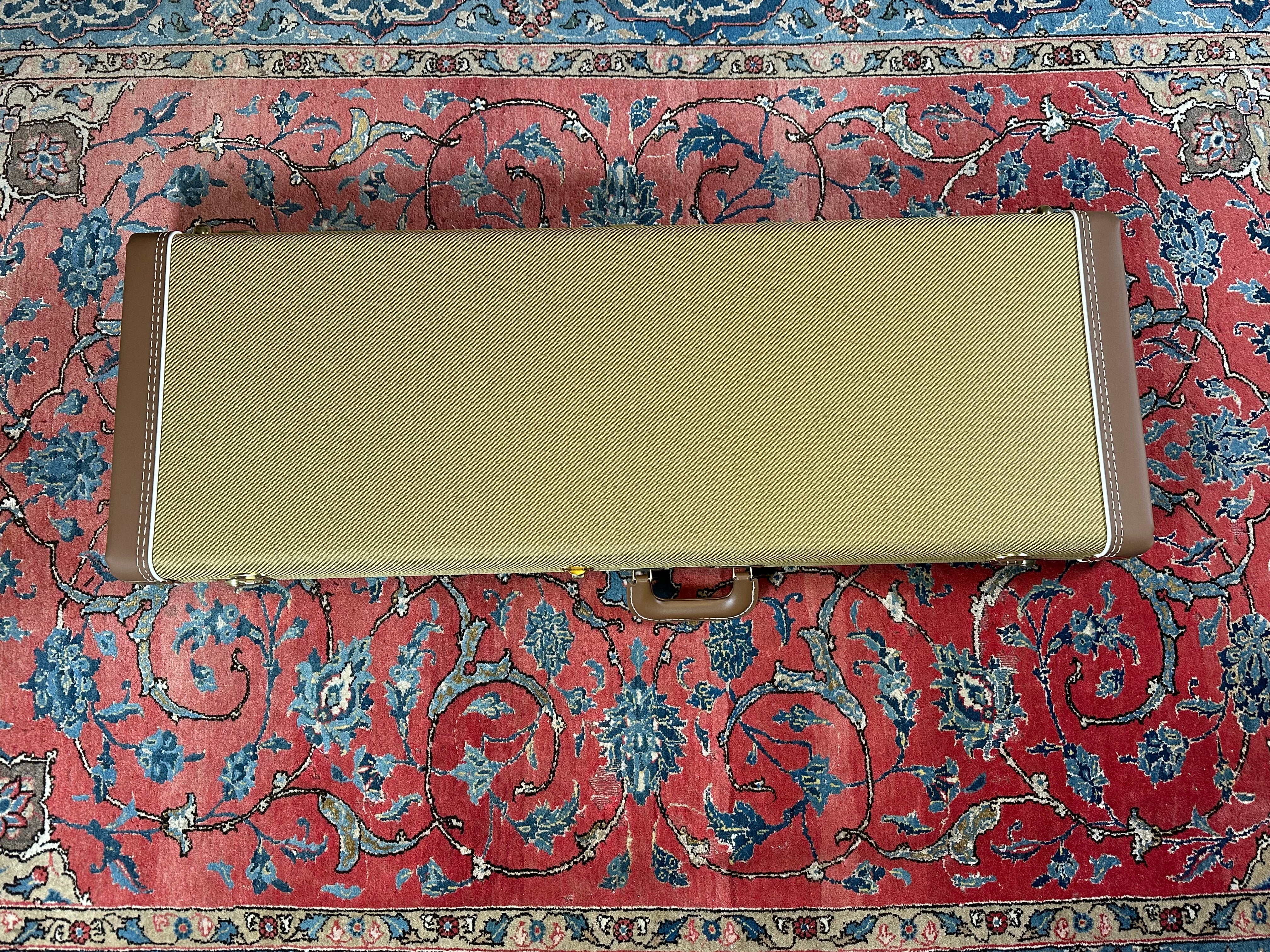 Fender American Vintage '56 LTD Roasted Ash Stratocaster 2017