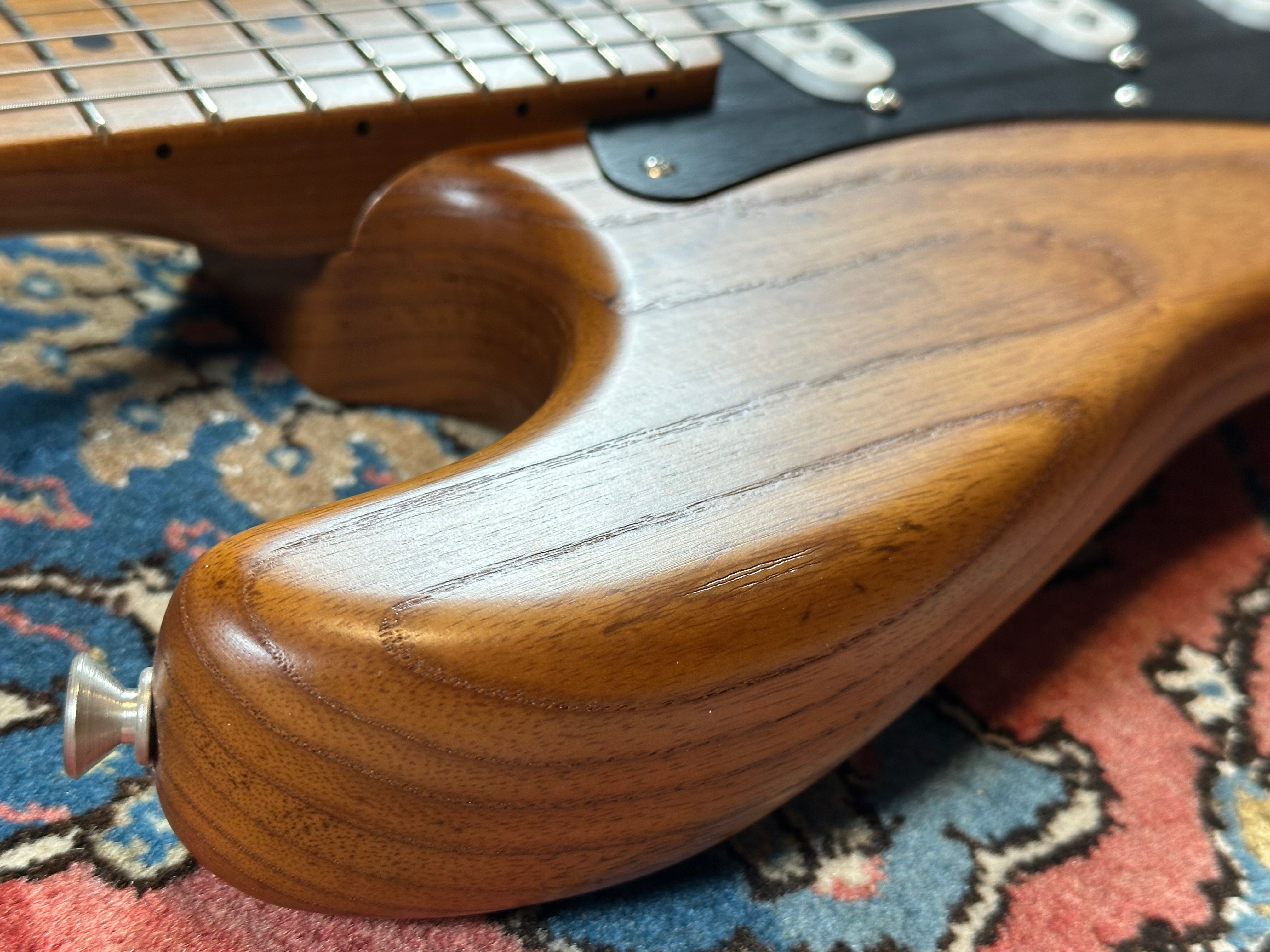 Fender American Vintage '56 LTD Roasted Ash Stratocaster 2017