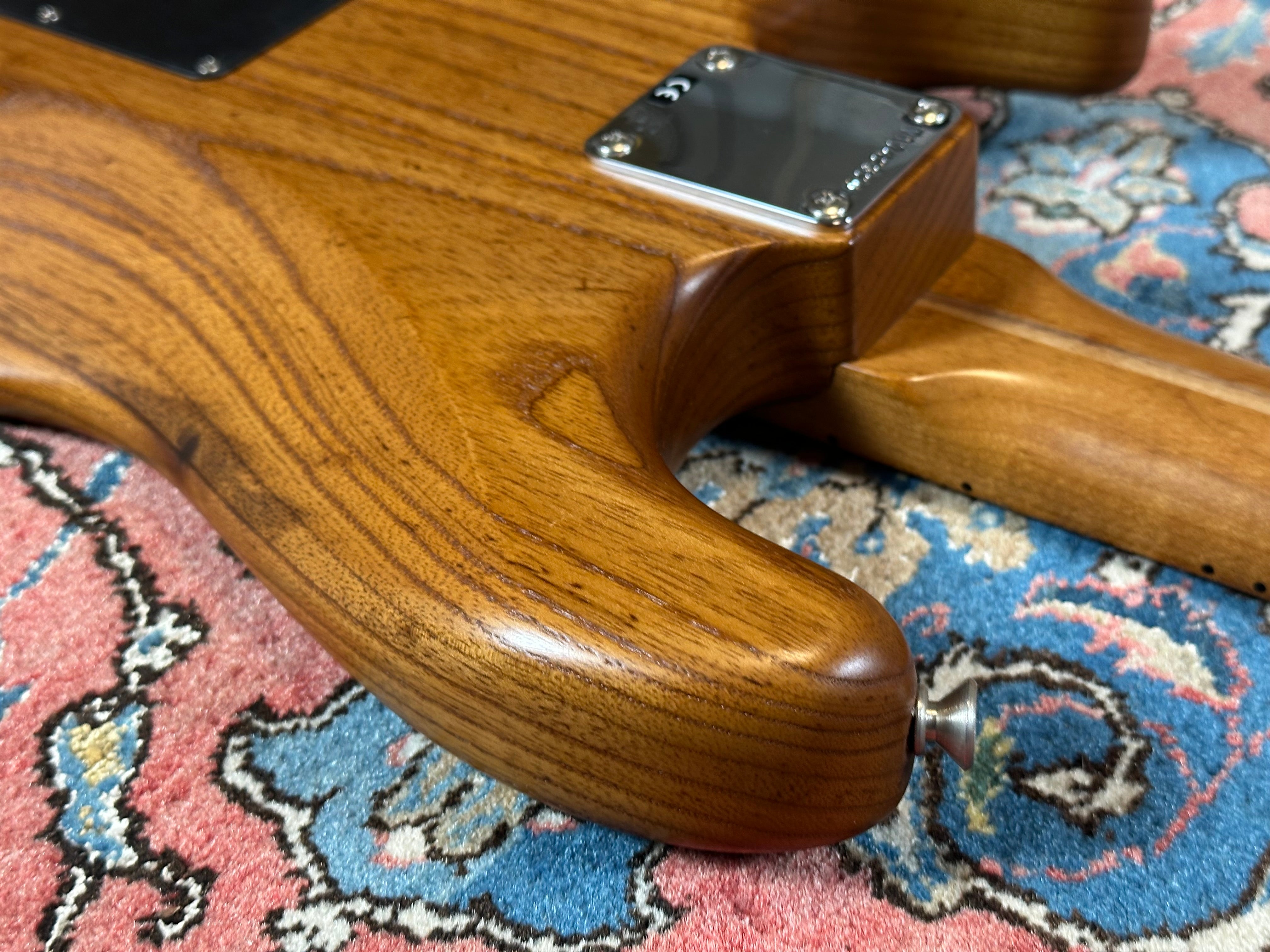 Fender American Vintage '56 LTD Roasted Ash Stratocaster 2017