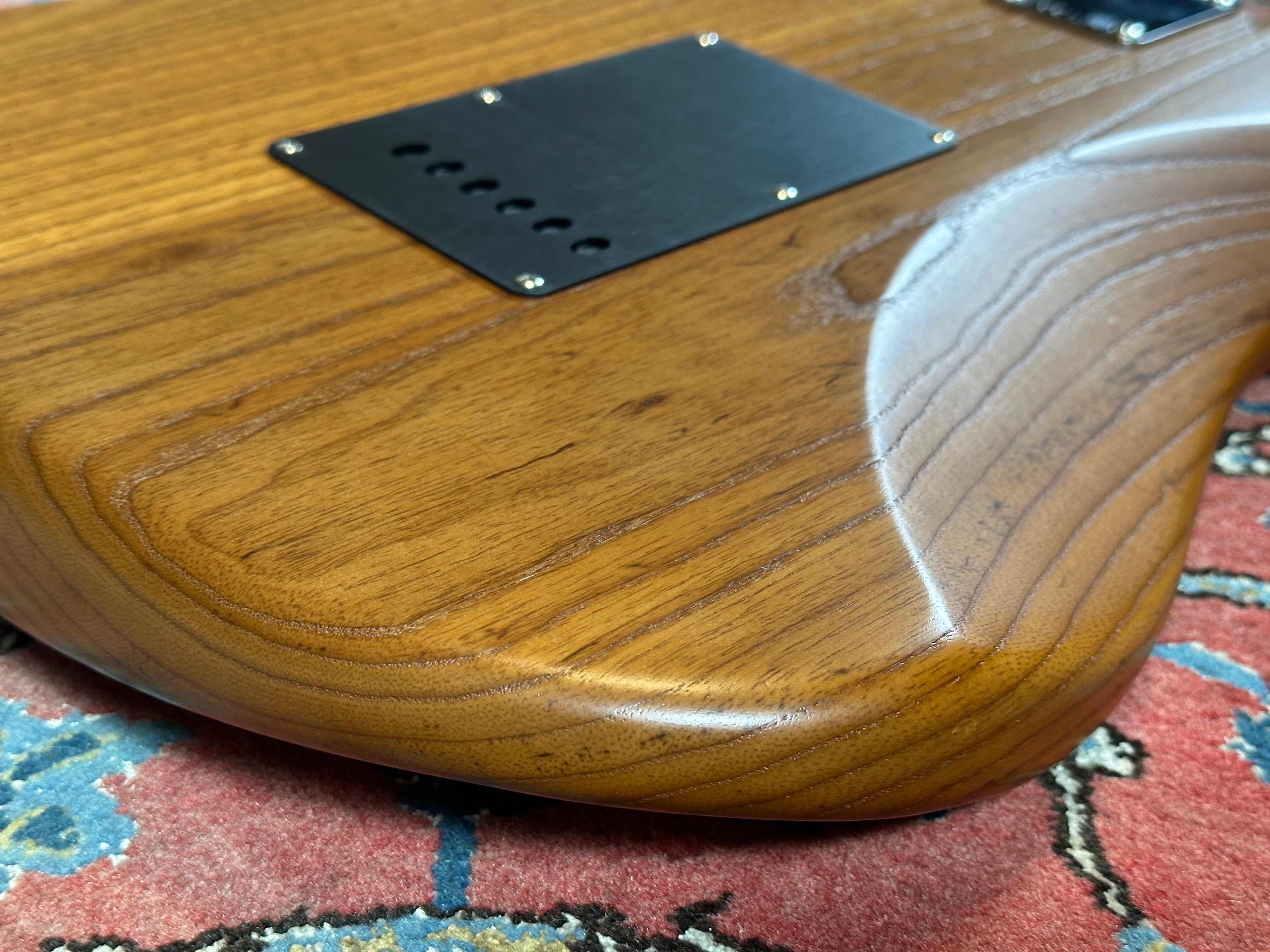 Fender American Vintage '56 LTD Roasted Ash Stratocaster 2017