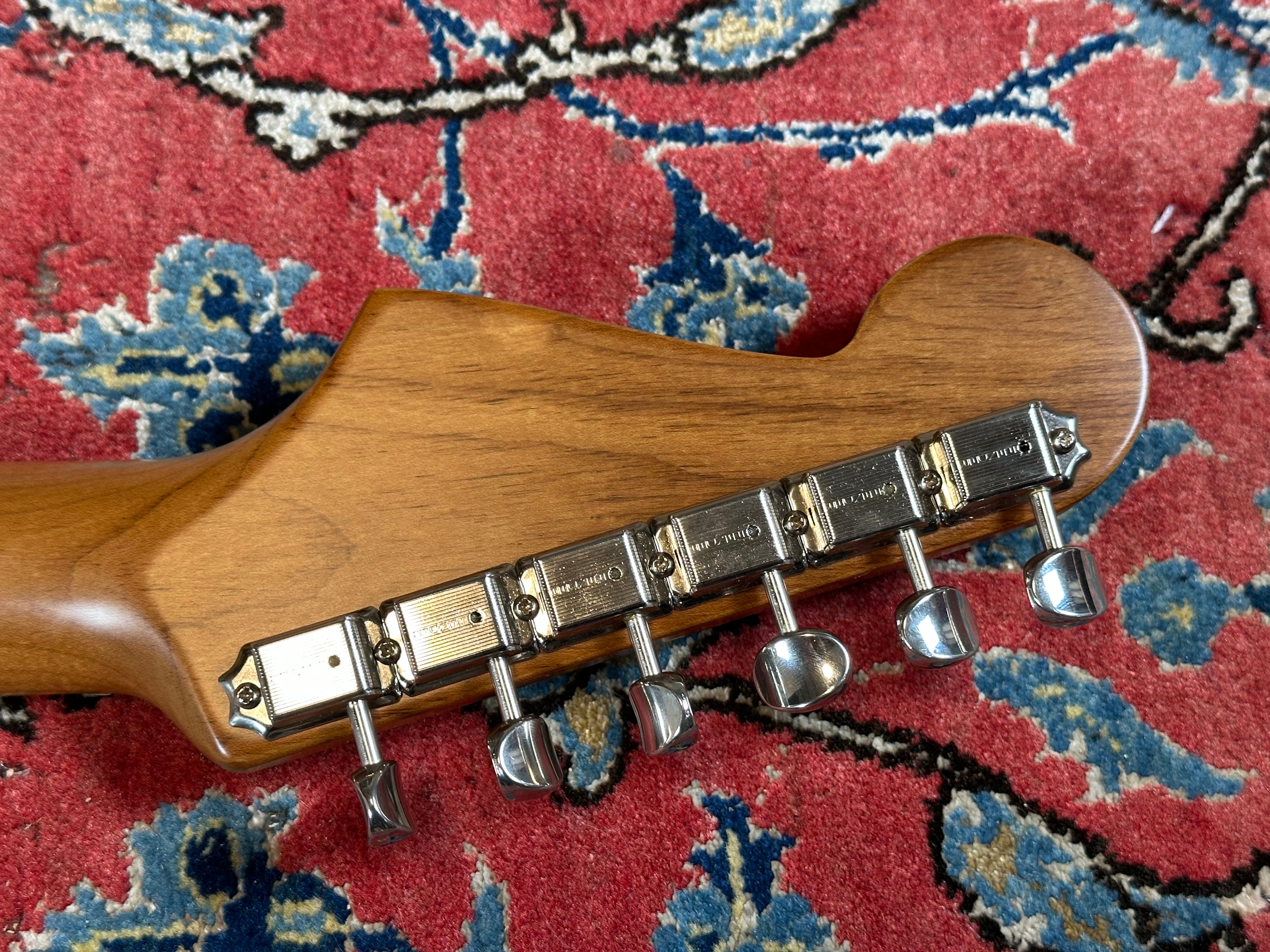 Fender American Vintage '56 LTD Roasted Ash Stratocaster 2017