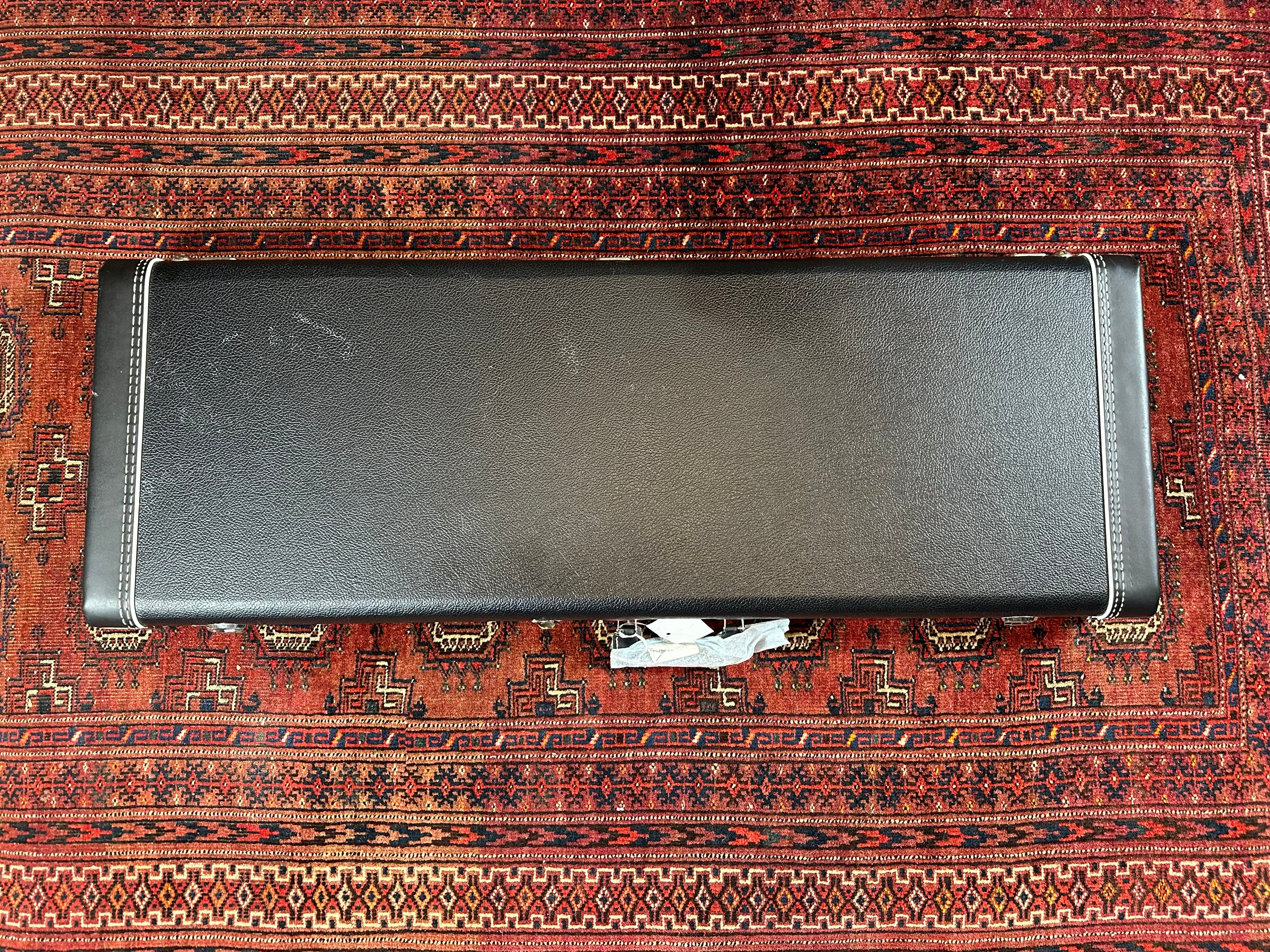 SOLD - 2022 Fender Custom Shop '62 Wildwood NOS Telecaster Silver Sparkle