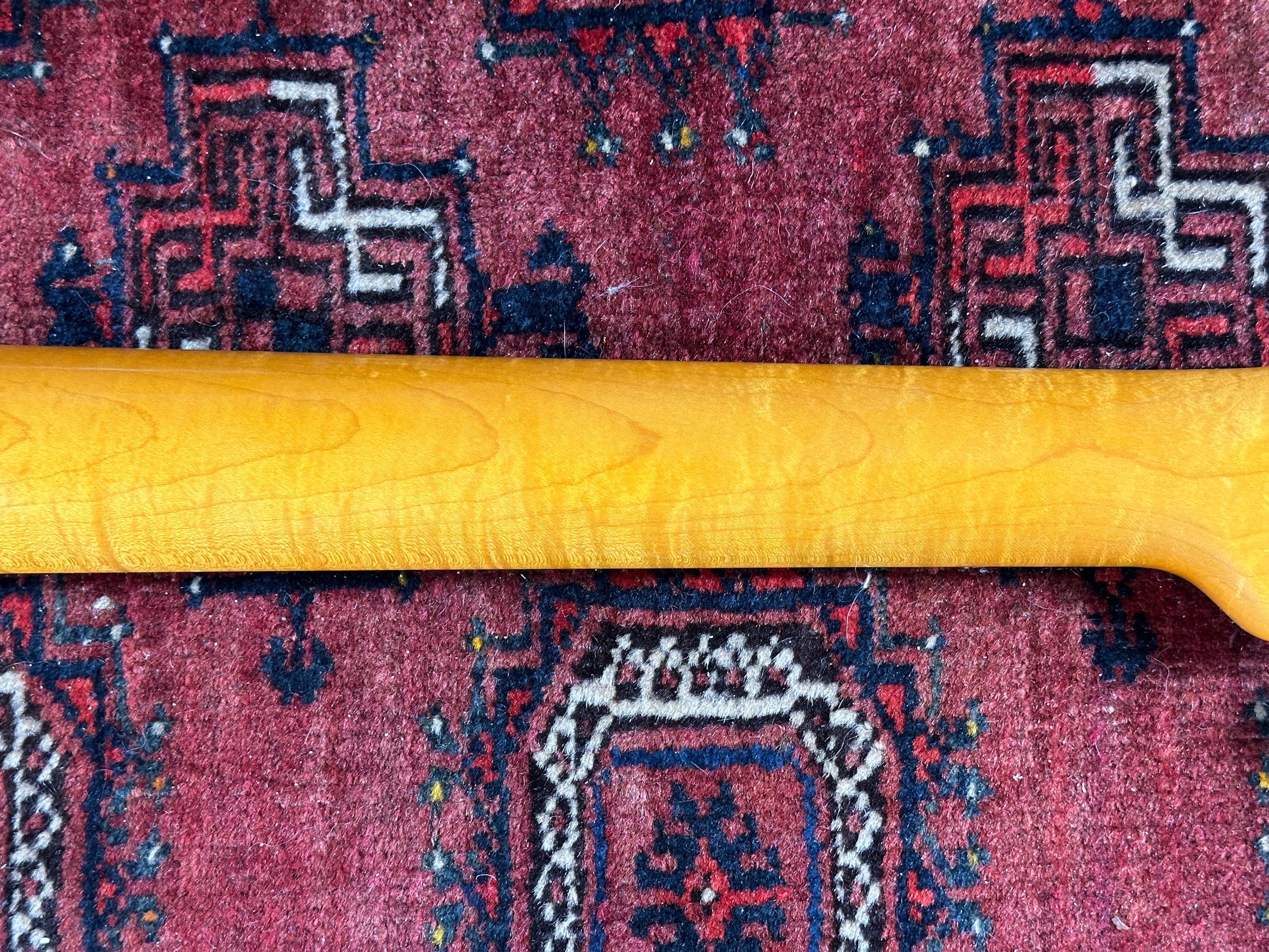 SOLD - 2022 Fender Custom Shop '62 Wildwood NOS Telecaster Silver Sparkle