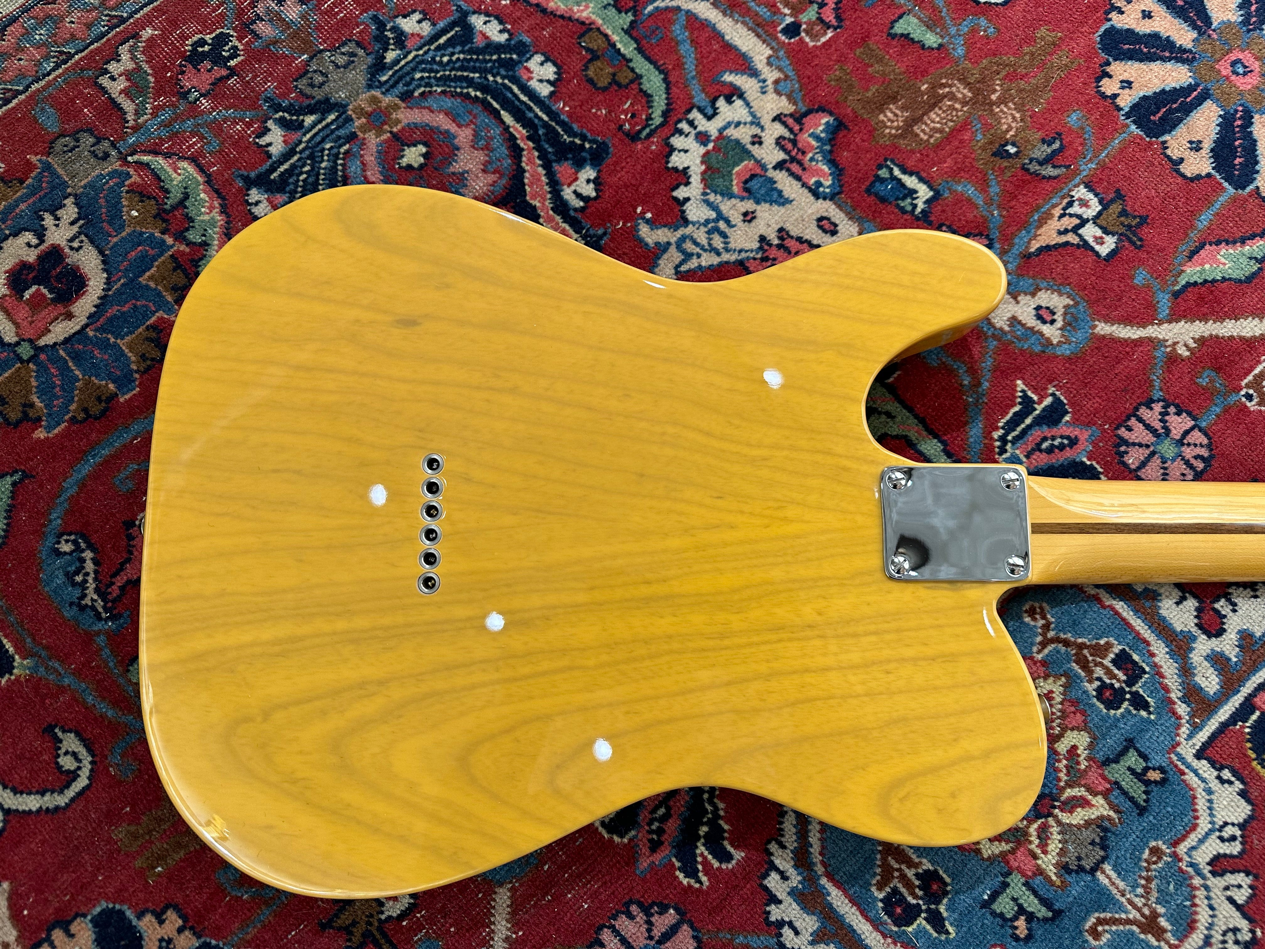 SOLD - 2023 Fender American Vintage II '51 Telecaster Butterscotch Blonde