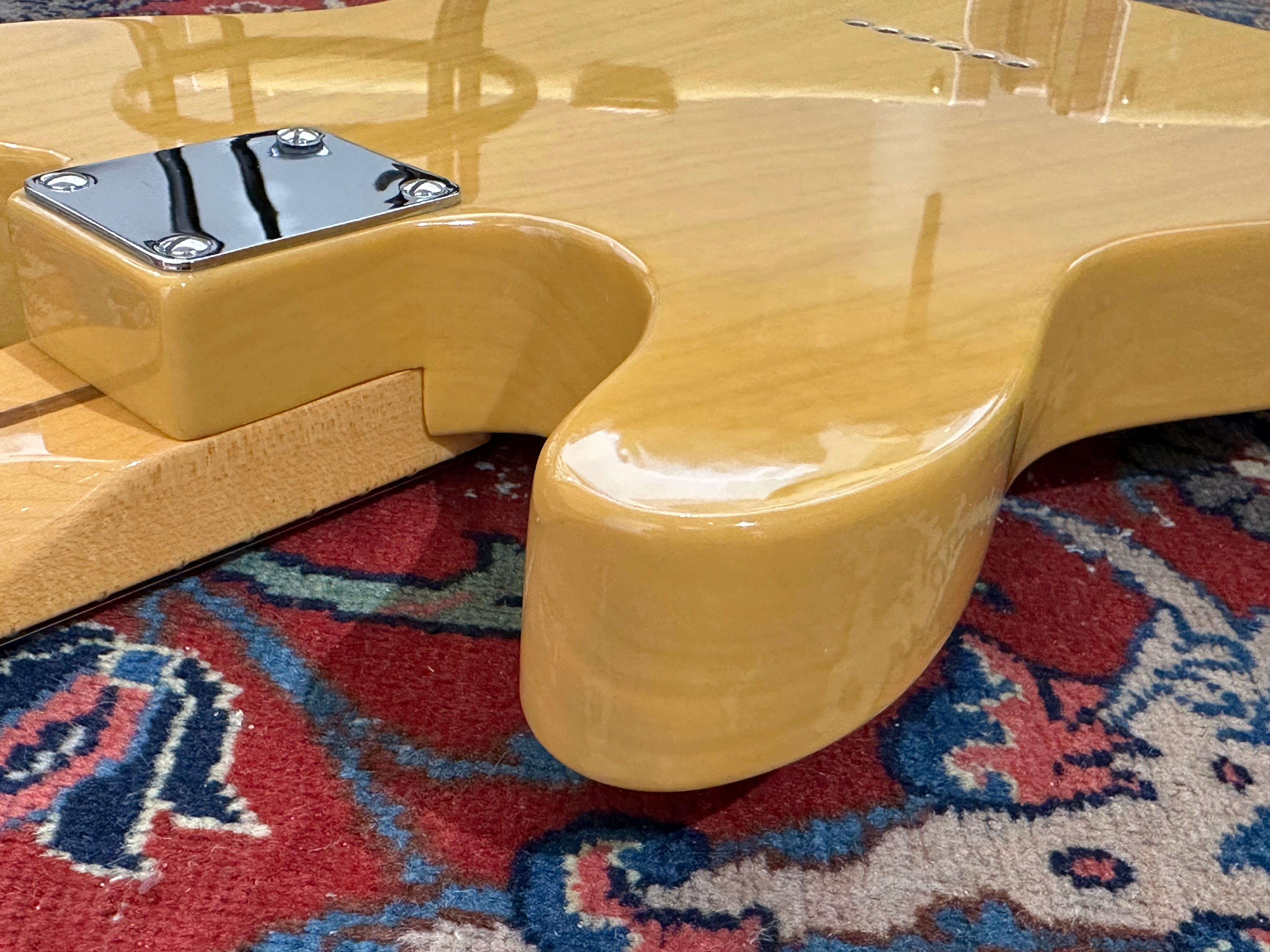 SOLD - 2023 Fender American Vintage II '51 Telecaster Butterscotch Blonde