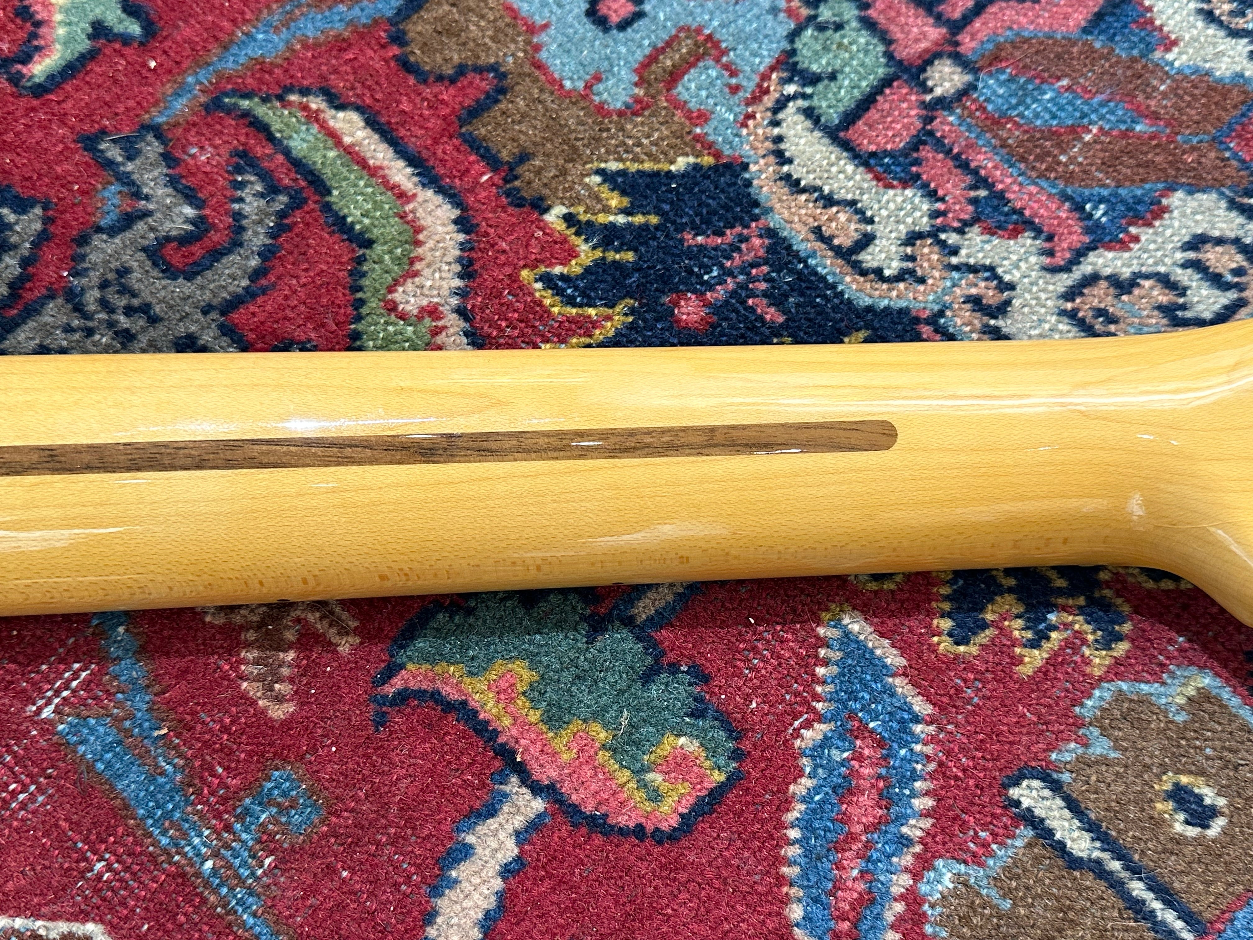 SOLD - 2023 Fender American Vintage II '51 Telecaster Butterscotch Blonde