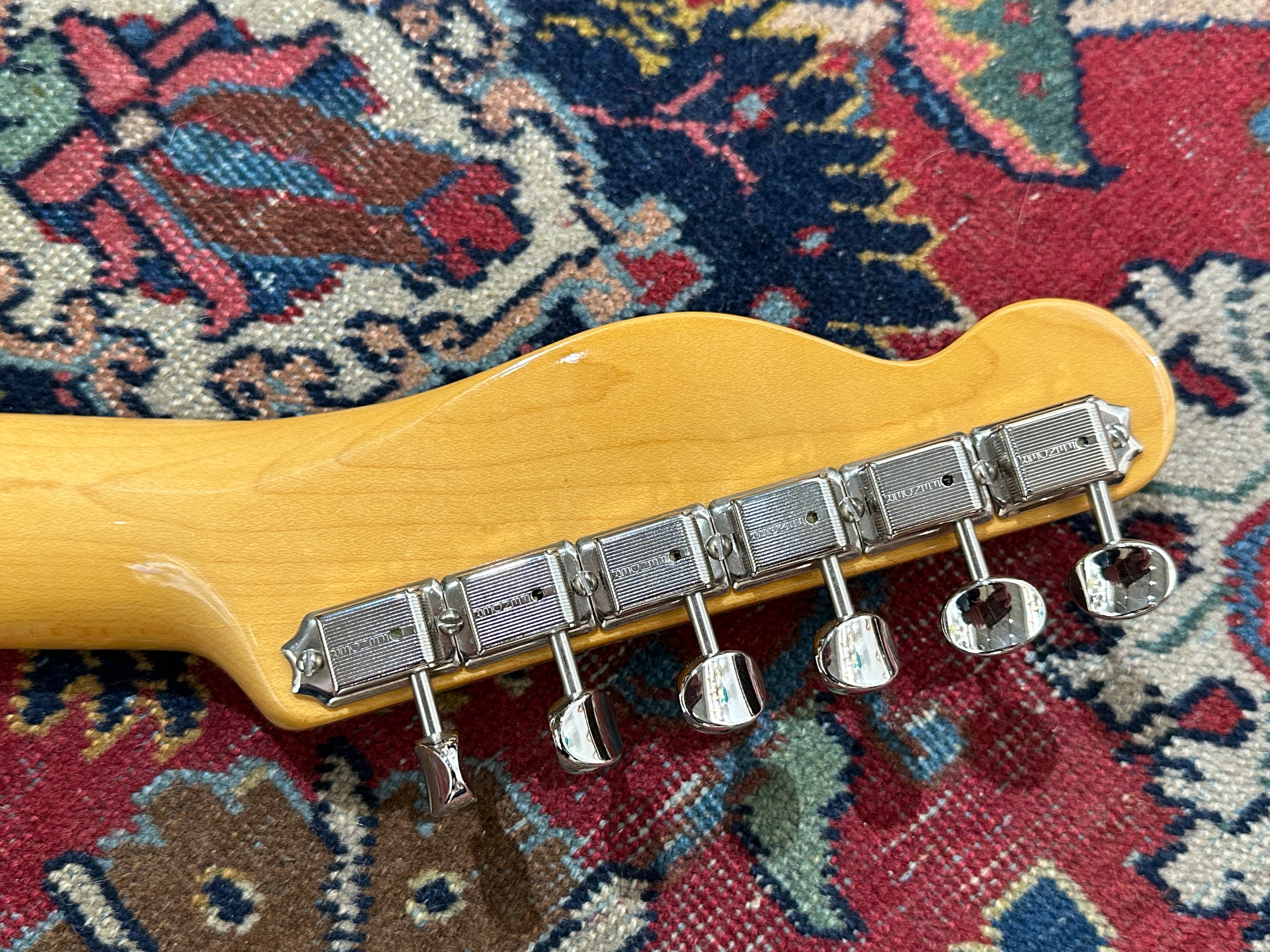 SOLD - 2023 Fender American Vintage II '51 Telecaster Butterscotch Blonde