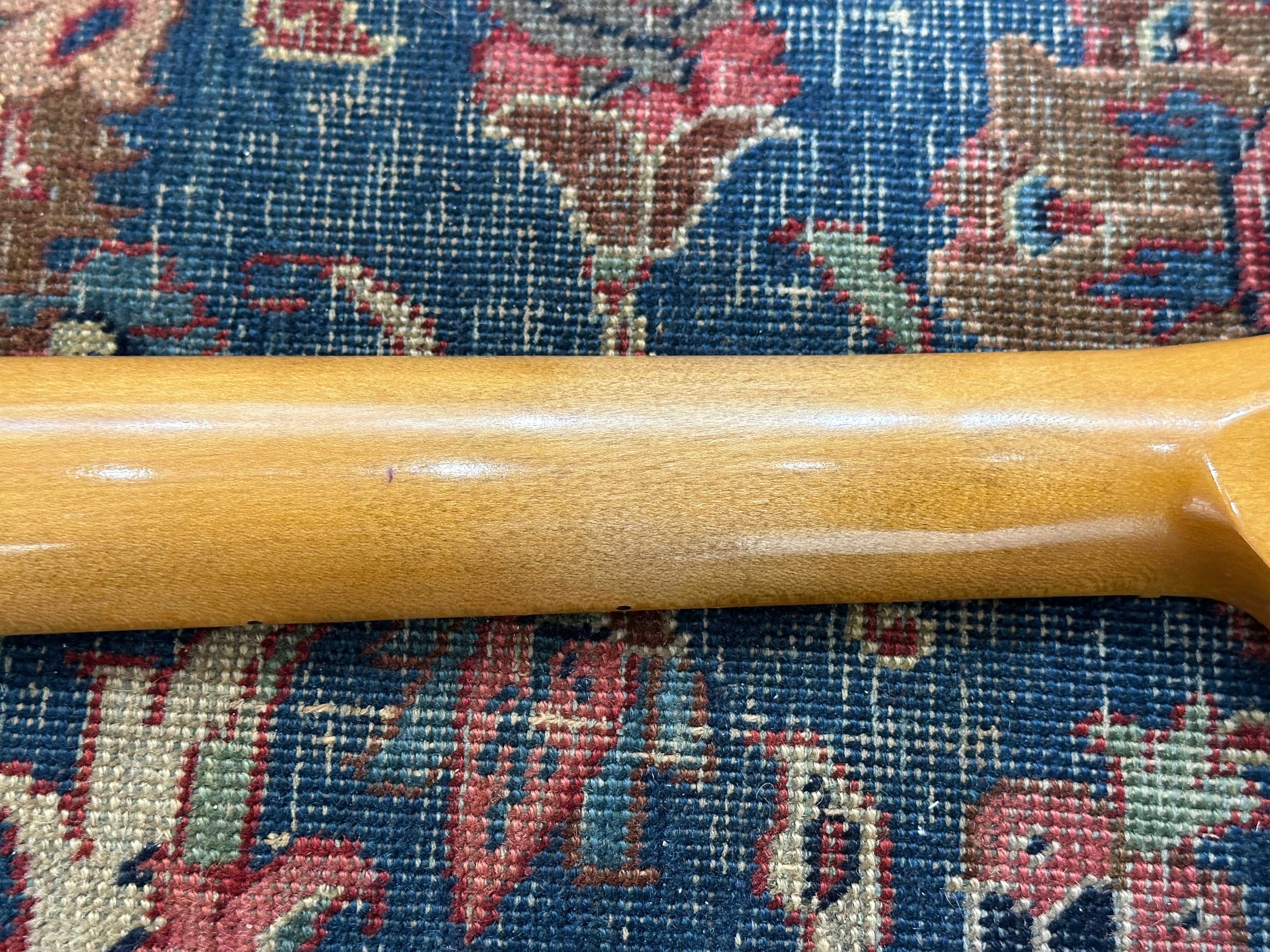 SOLD - 2025 Fender Vintera II '60 LTD Roadworn Telecaster Blonde