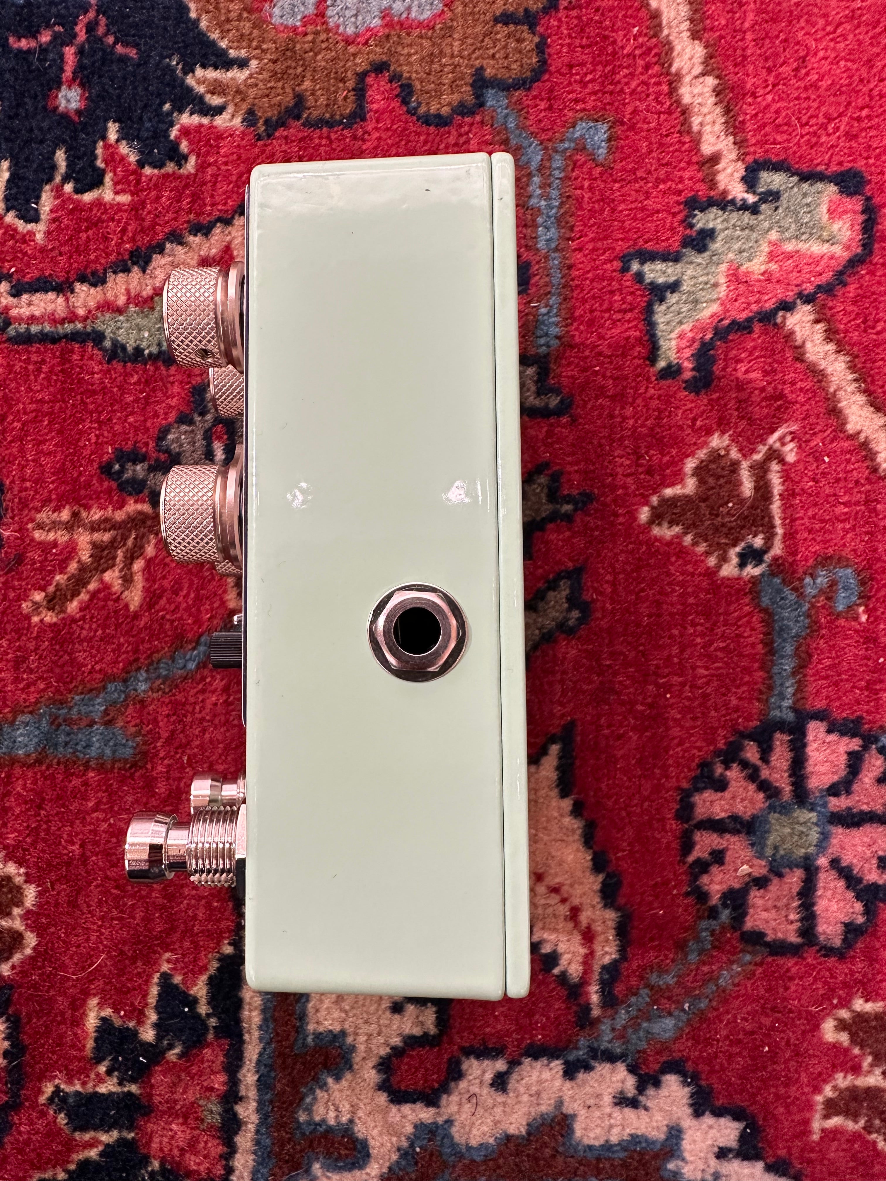 Cornerstone Antique v3 - Dual Overdrive Pedal Tube Screamer based + boost