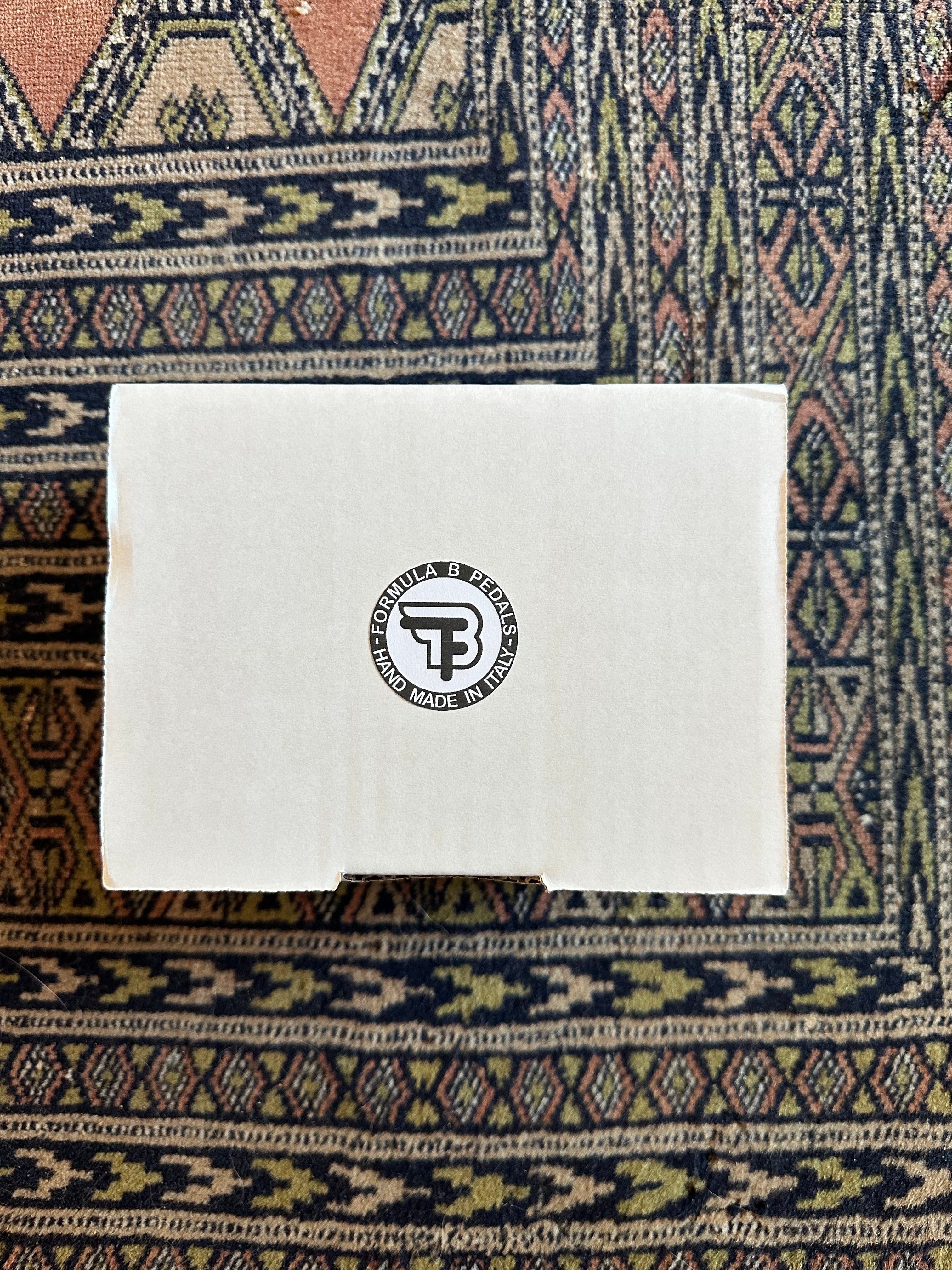 Formula B That Screamer – Overdrive-Pedal basierend auf dem Tubescreamer