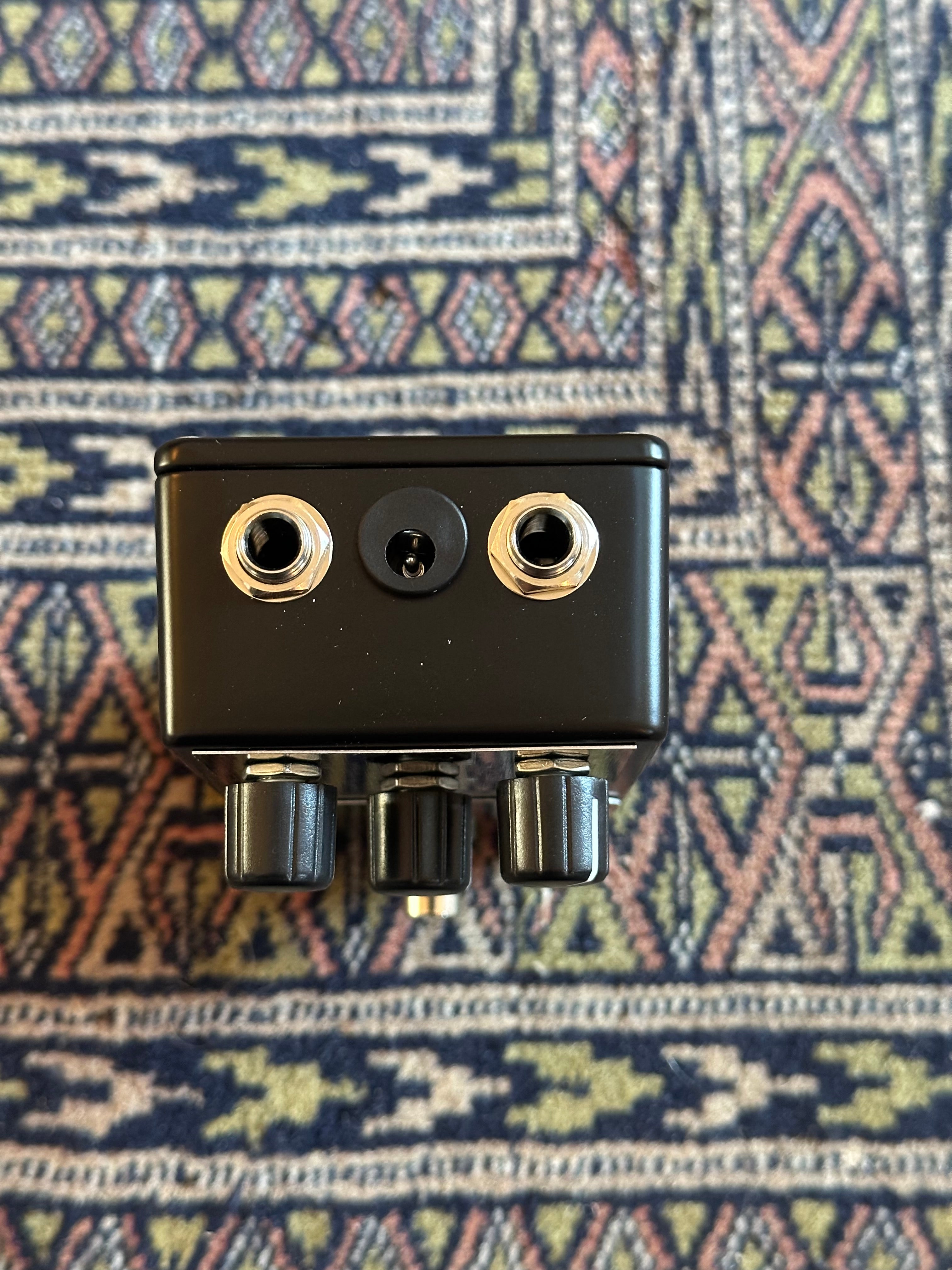 Formula B That Screamer – Overdrive-Pedal basierend auf dem Tubescreamer