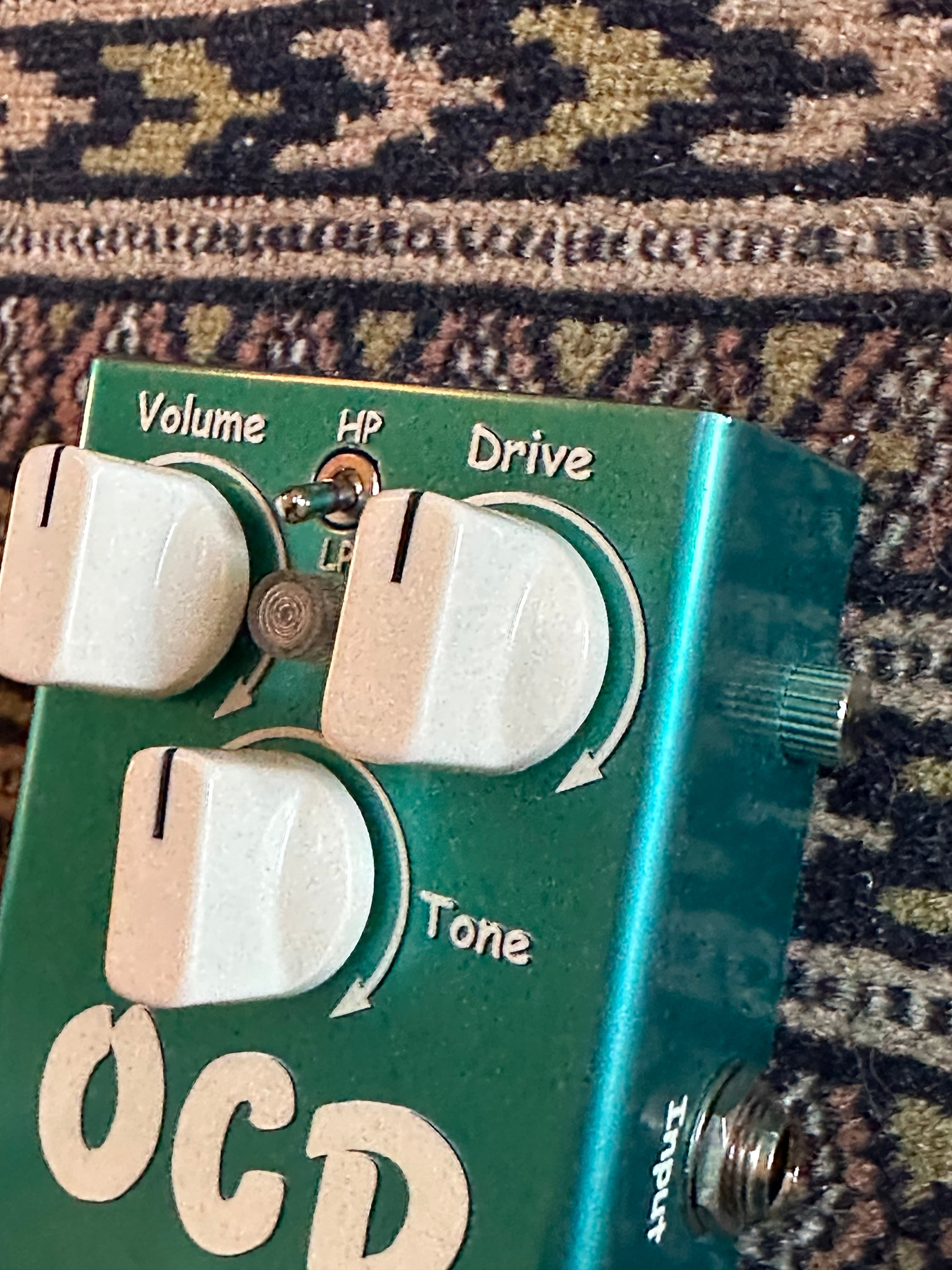 Fulltone OCD Germanium - Overdrive Pedal