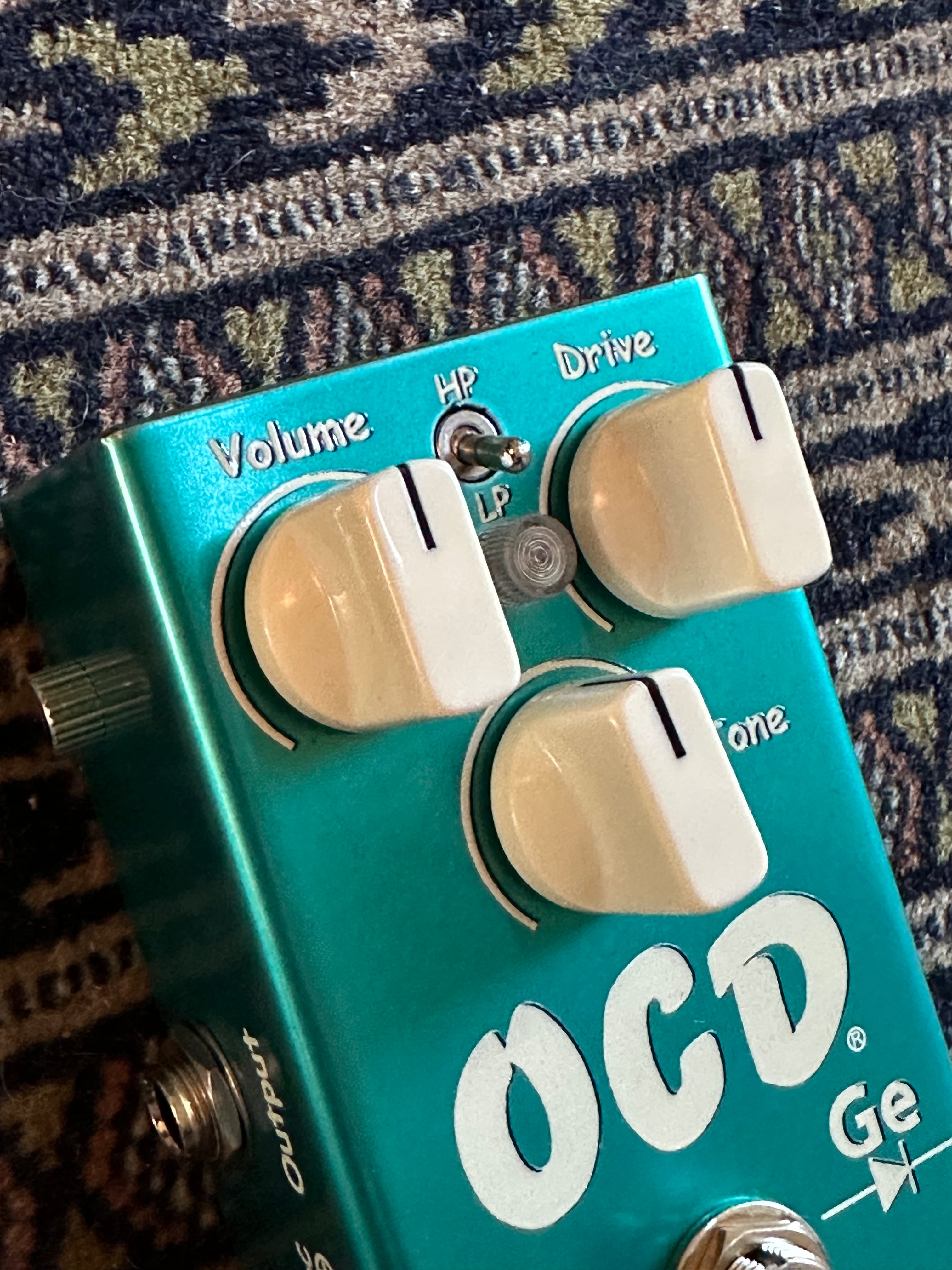 Fulltone OCD Germanium - Overdrive Pedal