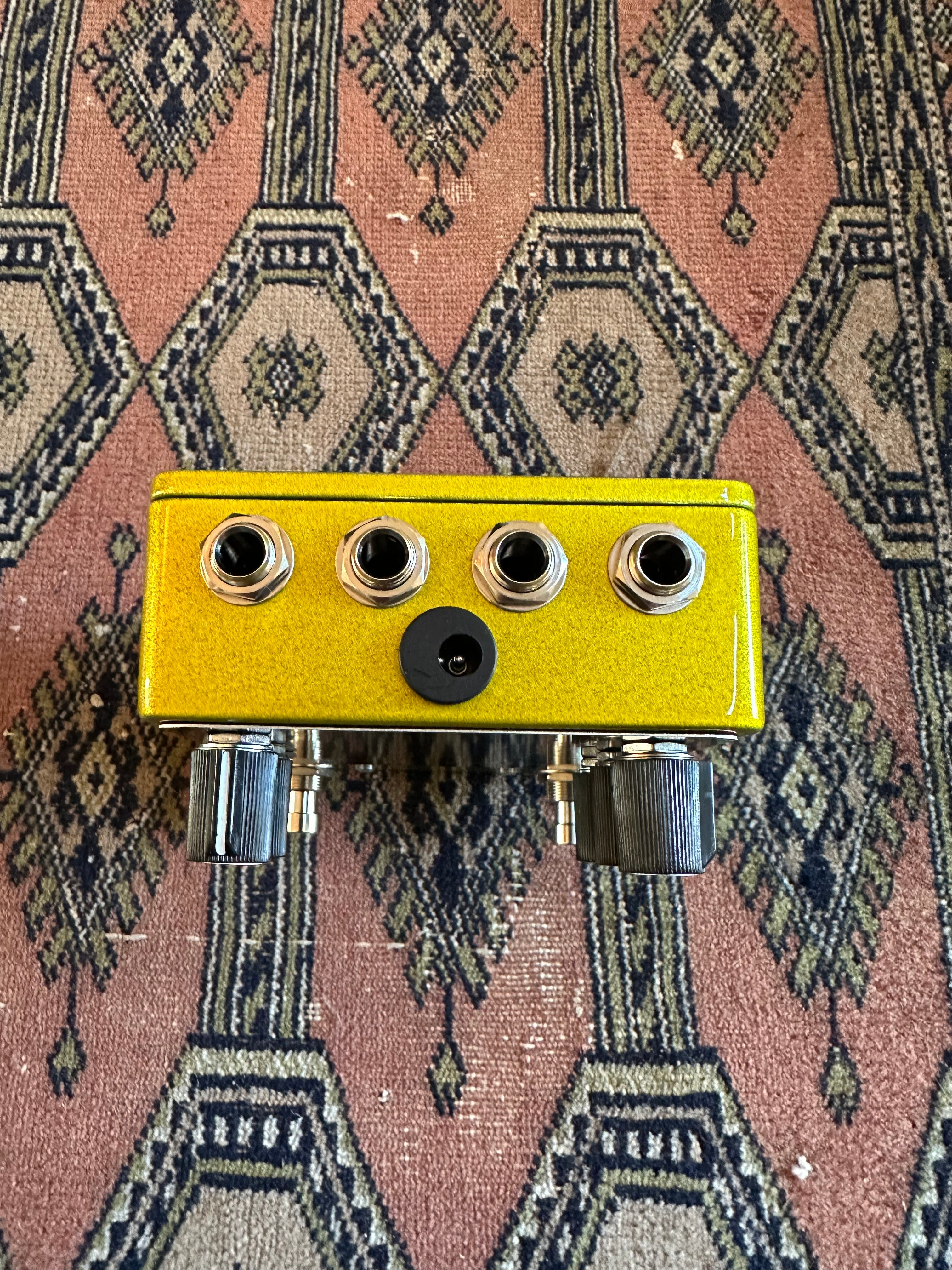 Formula B Edge Echo Verb - Reverb + Echo Pedal