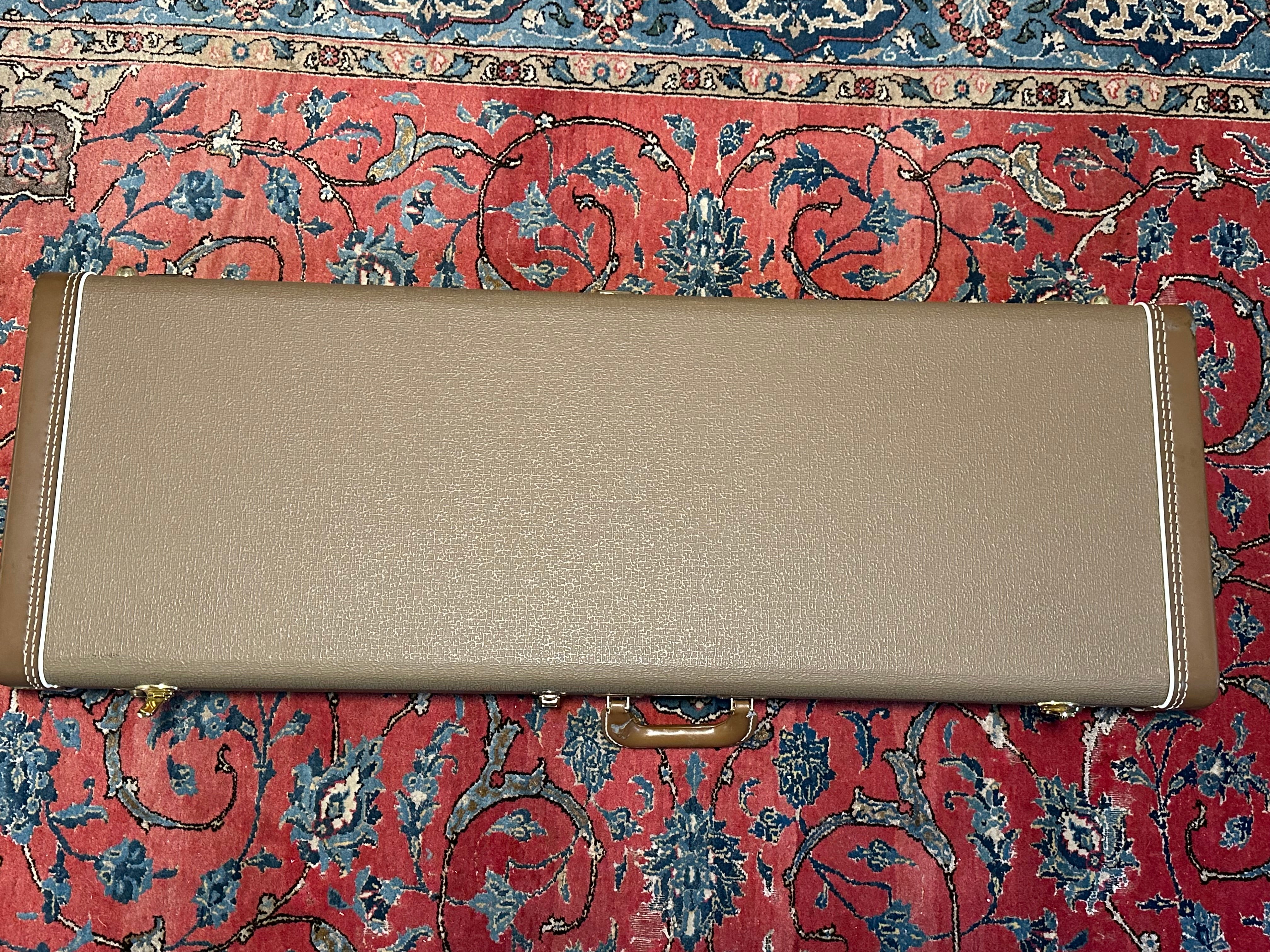 Fender Custom Shop '61 Relic Stratocaster 2016 Olympic White