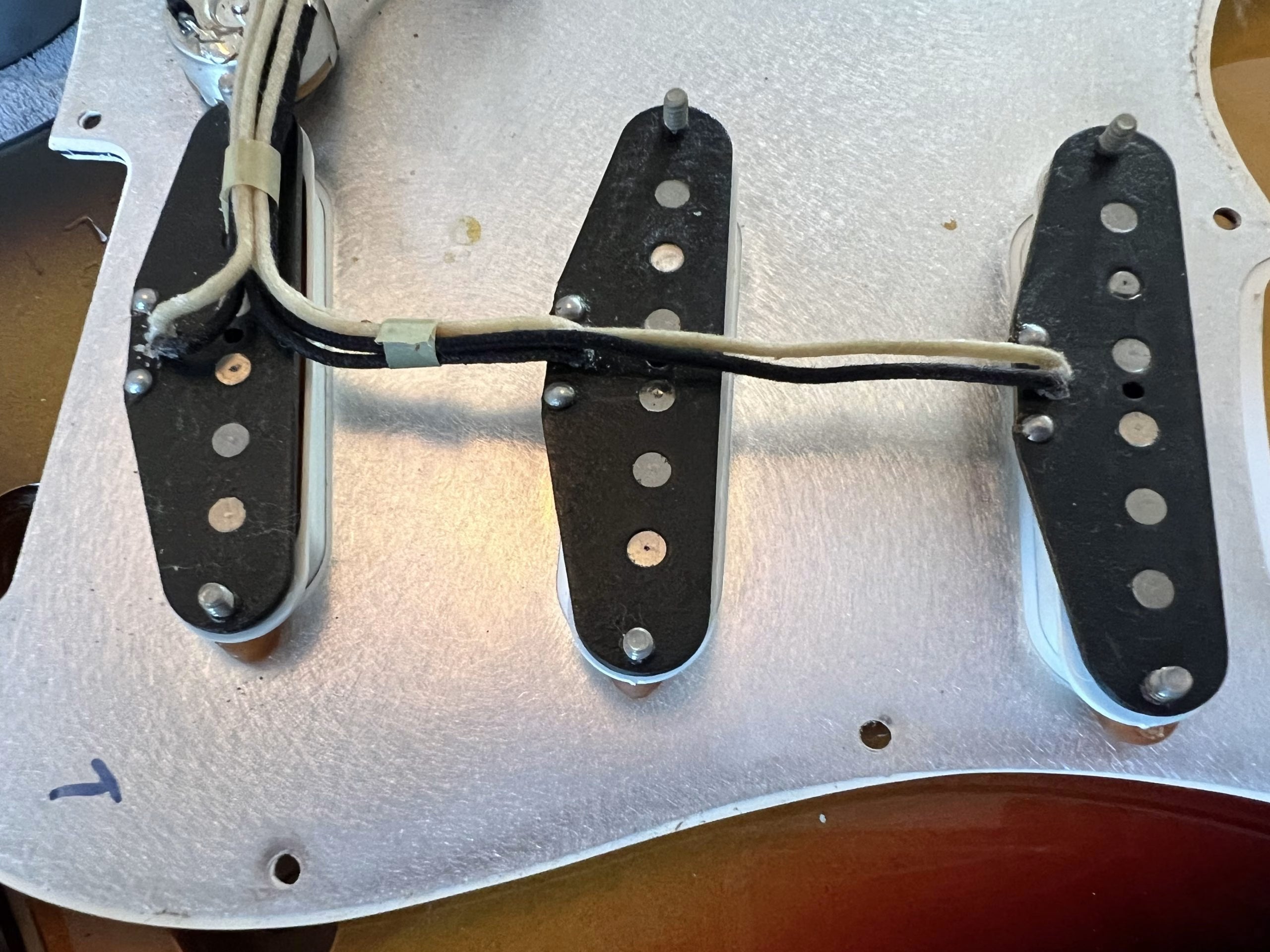 SOLD - 2004 Fender Custom Shop '60 NOS Stratocaster Sunburst
