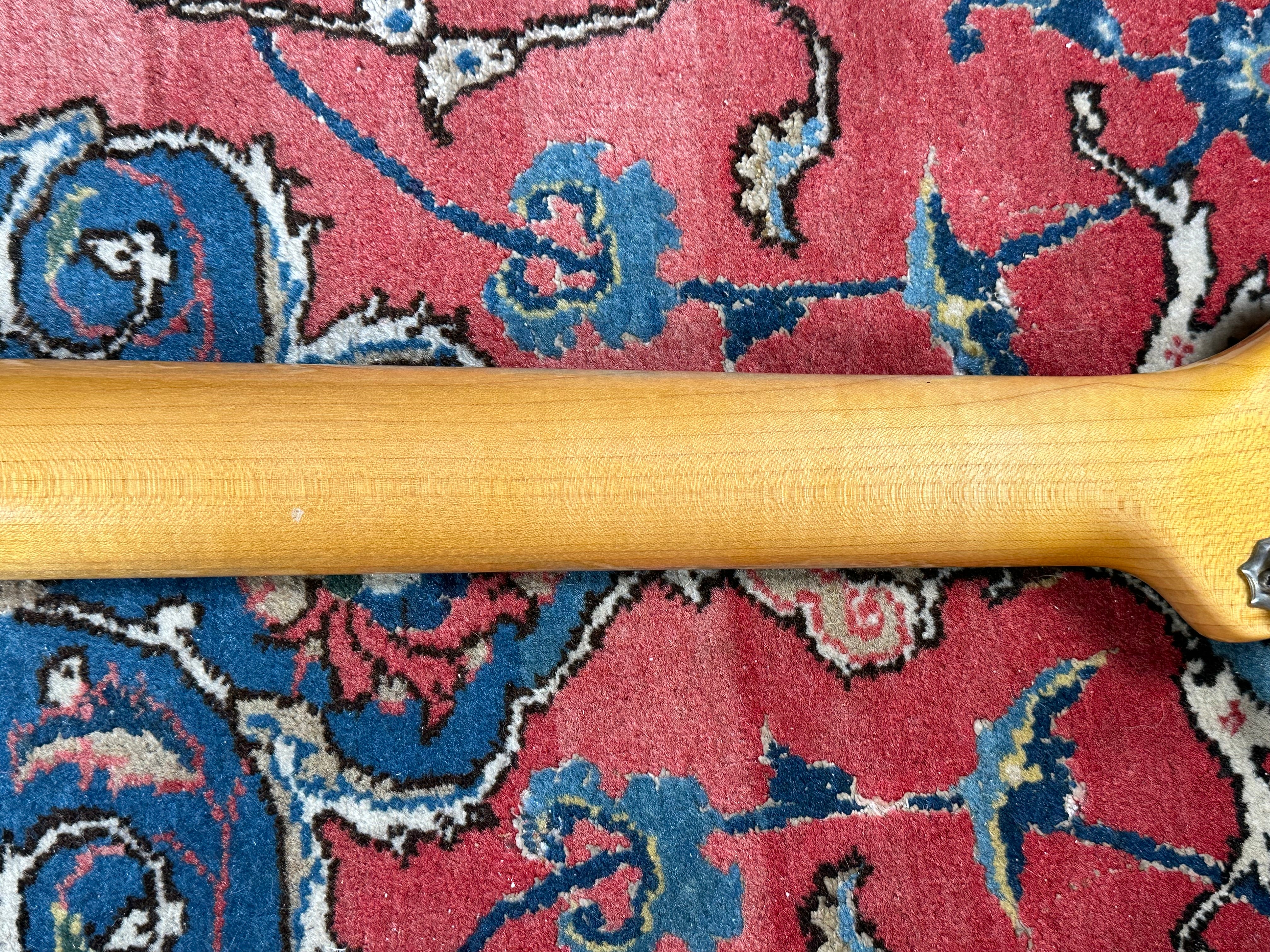 Fender Custom Shop '61 Relic Stratocaster 2016 Olympic White