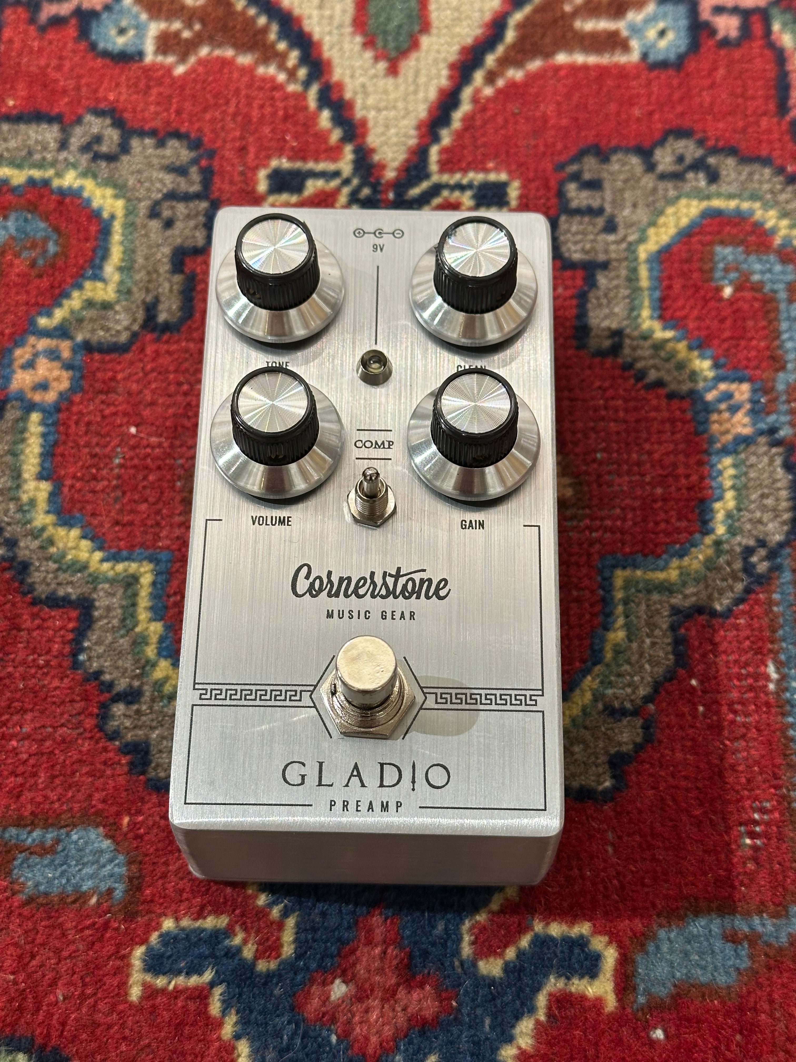 Cornerstone Gladio SC