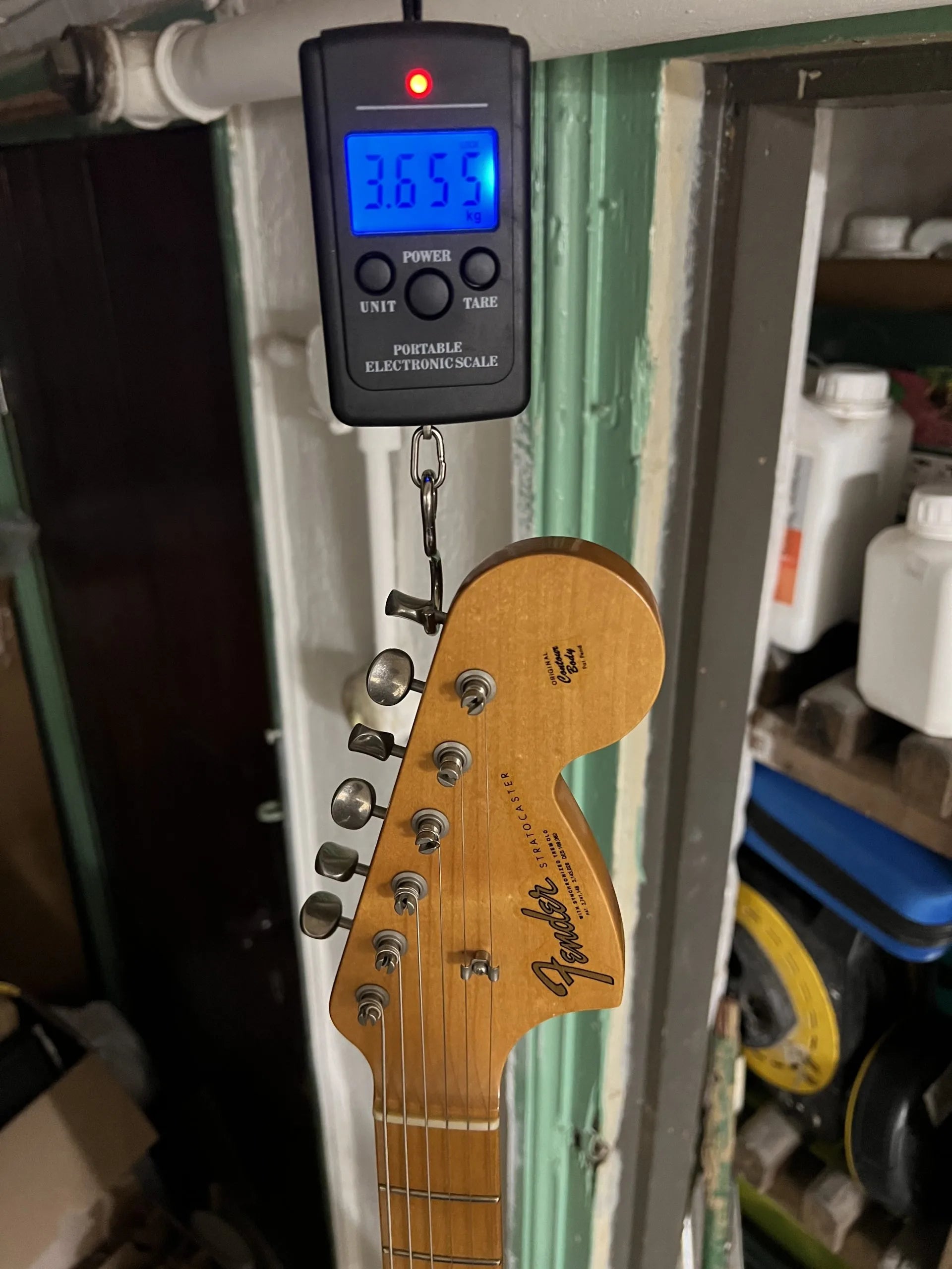 Fender Custom Shop '66 Closet Classic LTD Stratocaster 2005 Firemist Silver Metallic