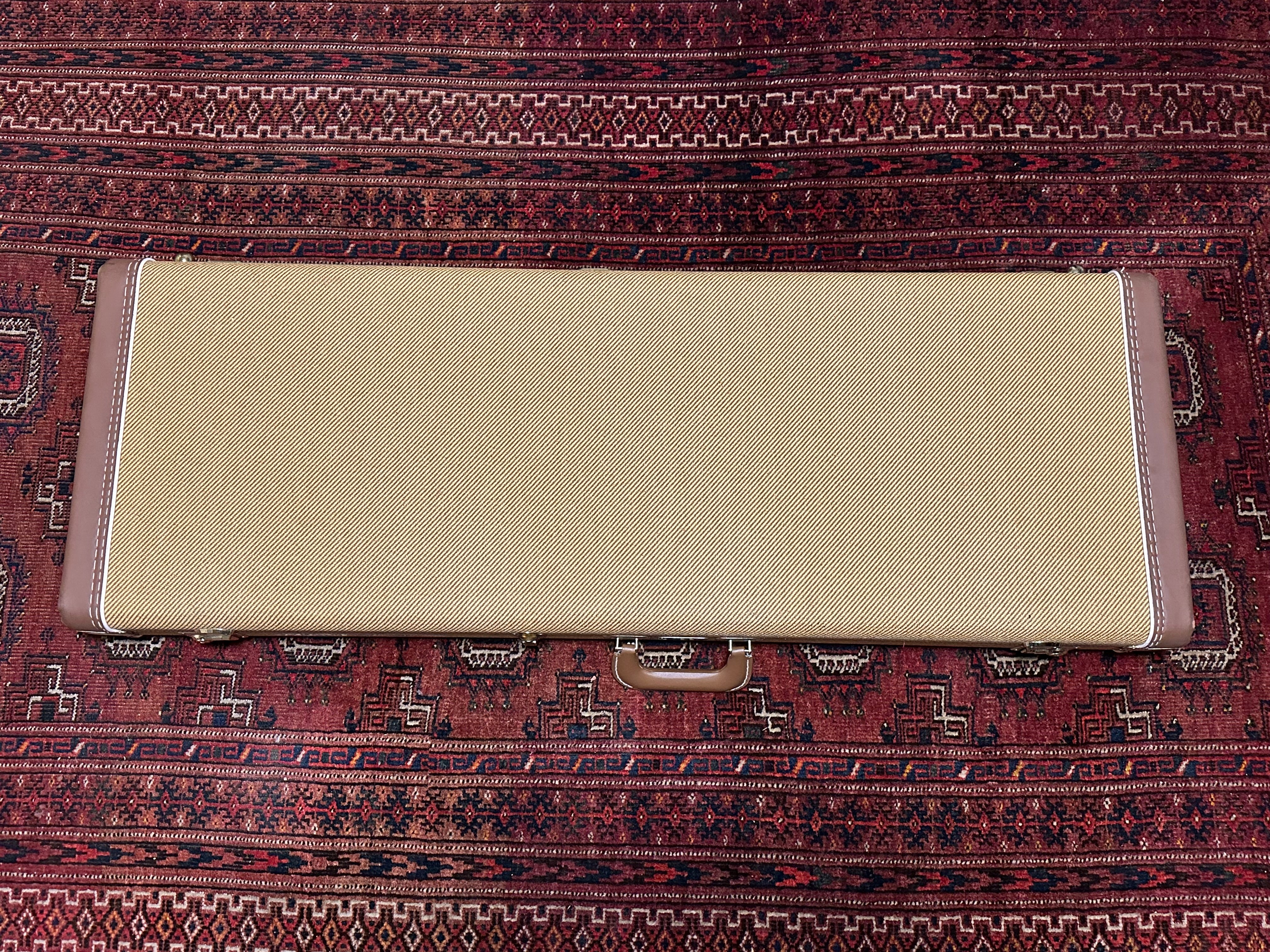 SOLD - 2022 Fender Custom Shop '51 LTD NOS Telecaster Nocaster Blonde