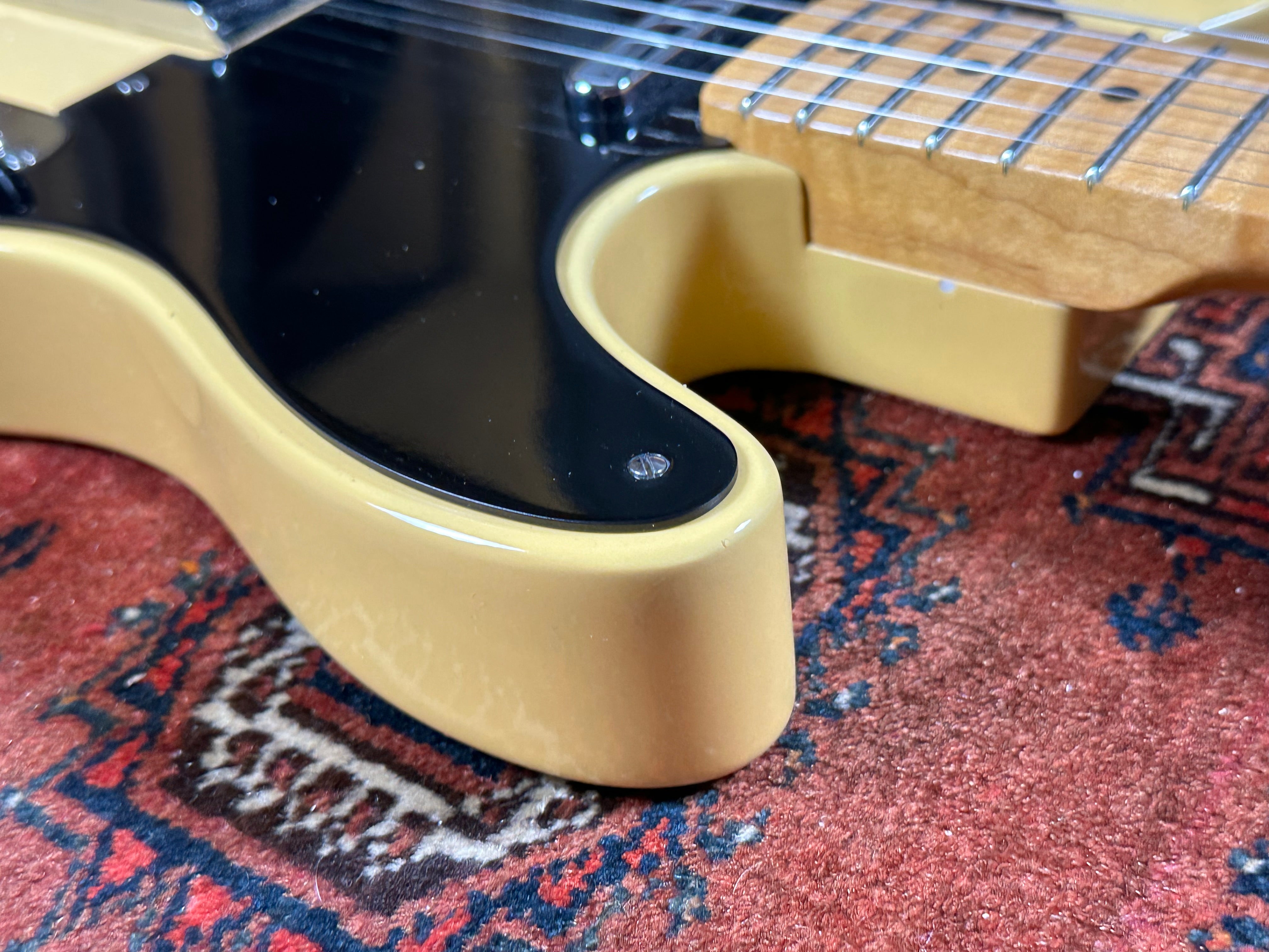 SOLD - 2022 Fender Custom Shop '51 LTD NOS Telecaster Nocaster Blonde