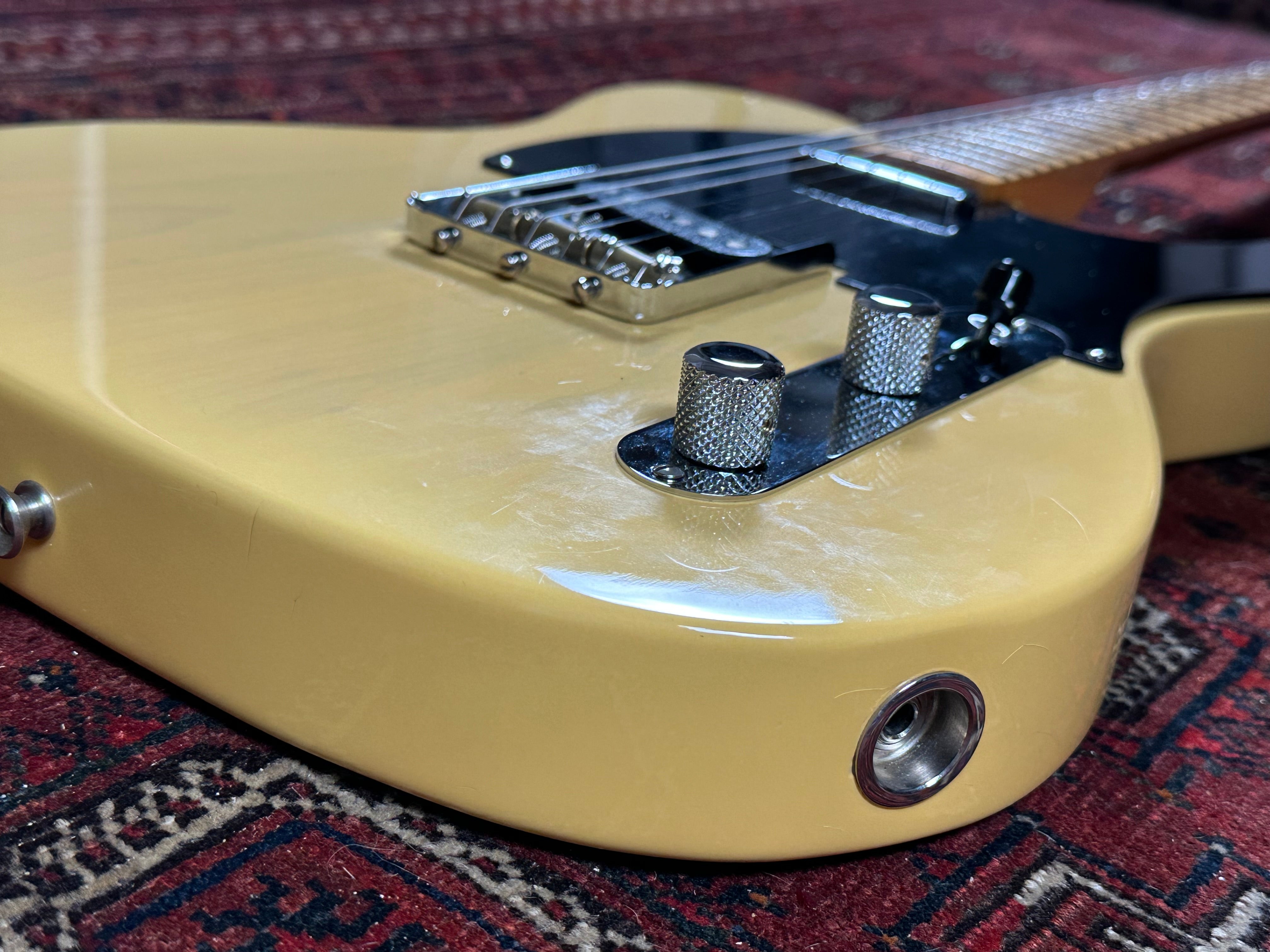 SOLD - 2022 Fender Custom Shop '51 LTD NOS Telecaster Nocaster Blonde