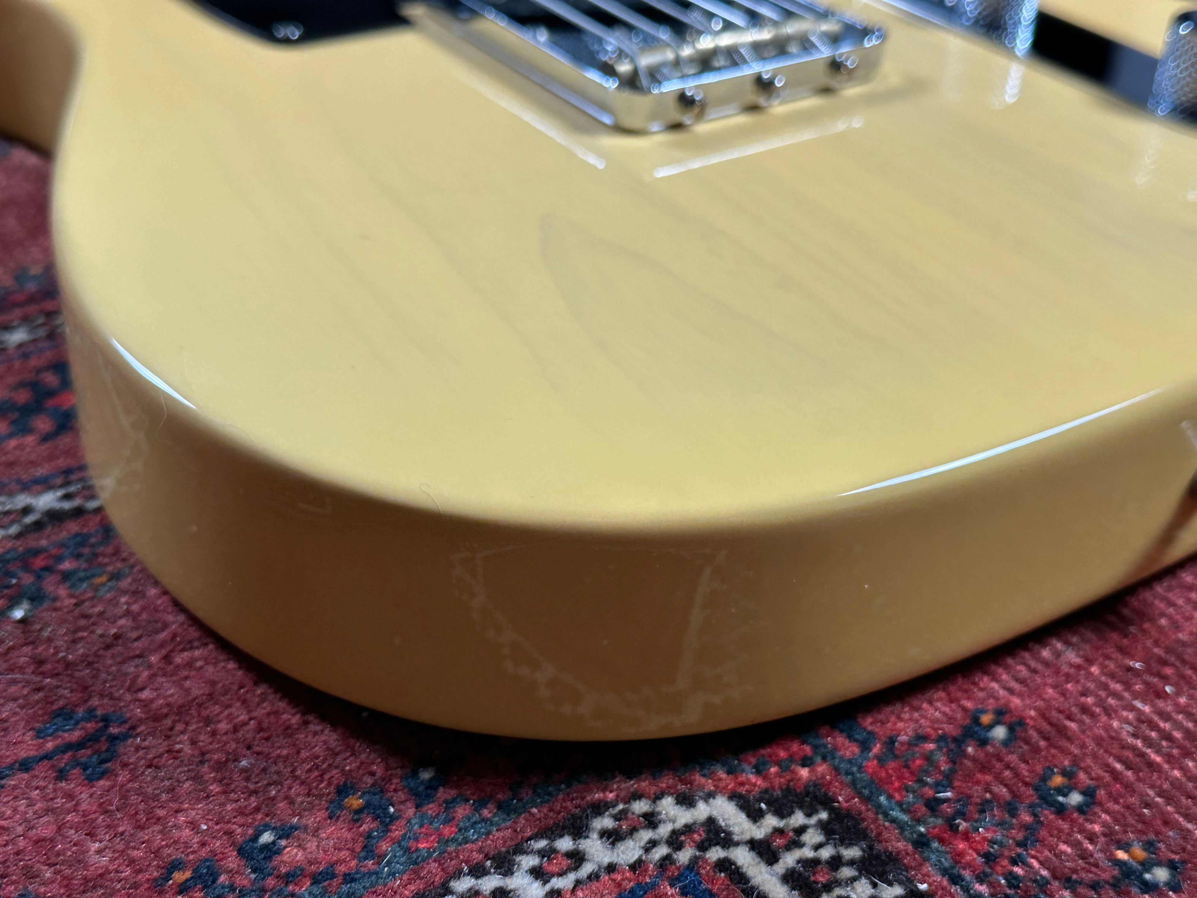 SOLD - 2022 Fender Custom Shop '51 LTD NOS Telecaster Nocaster Blonde