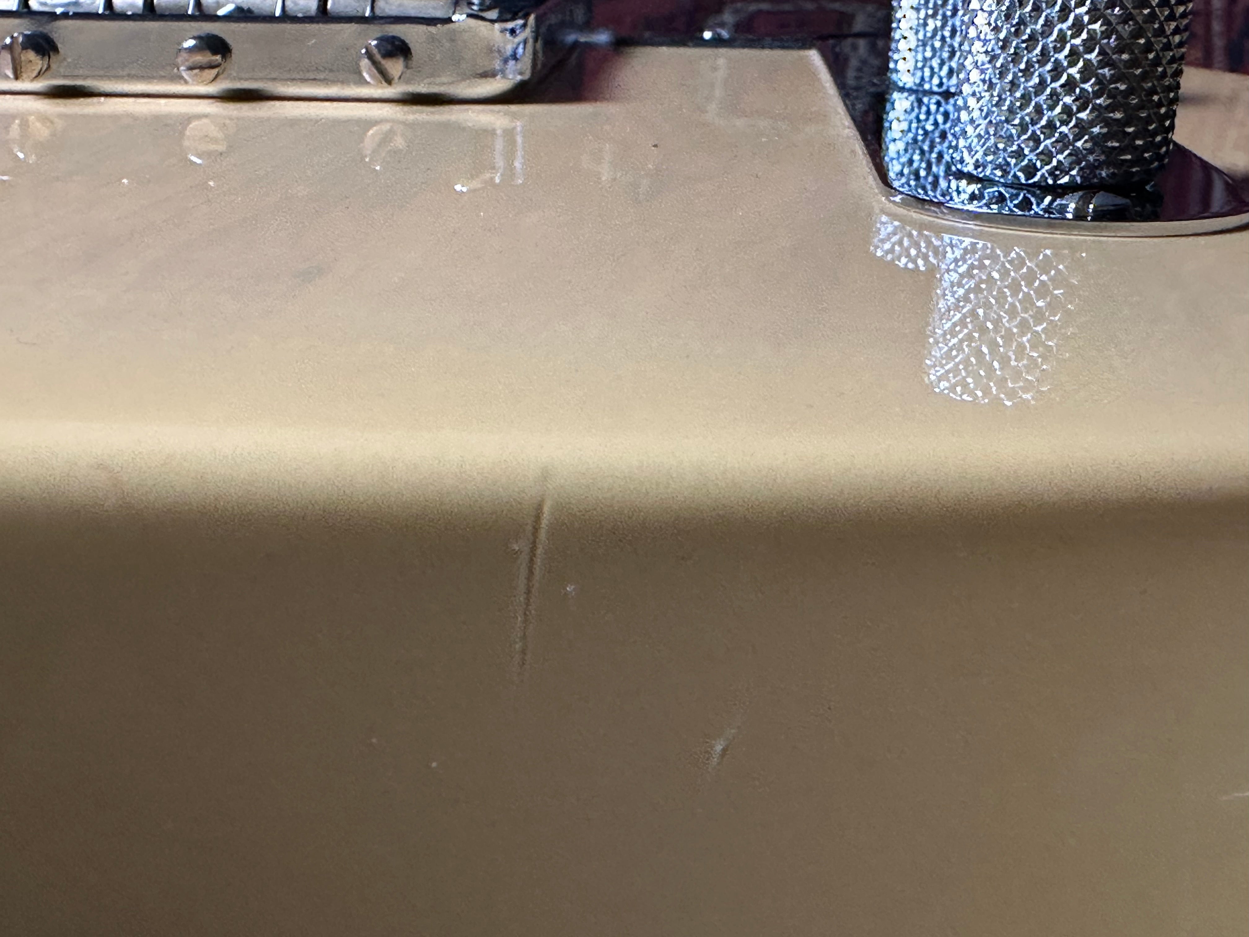 SOLD - 2022 Fender Custom Shop '51 LTD NOS Telecaster Nocaster Blonde