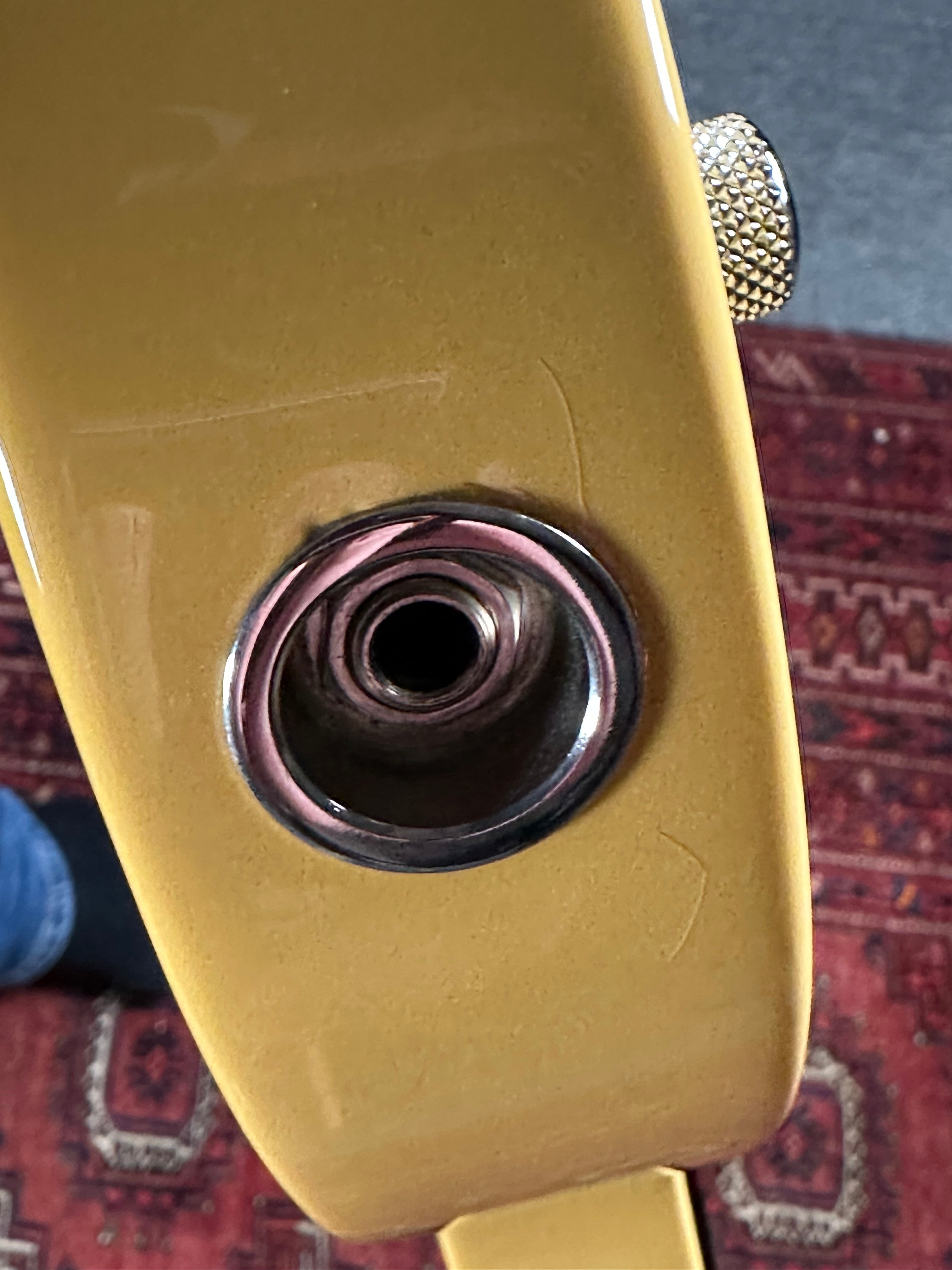 SOLD - 2022 Fender Custom Shop '51 LTD NOS Telecaster Nocaster Blonde