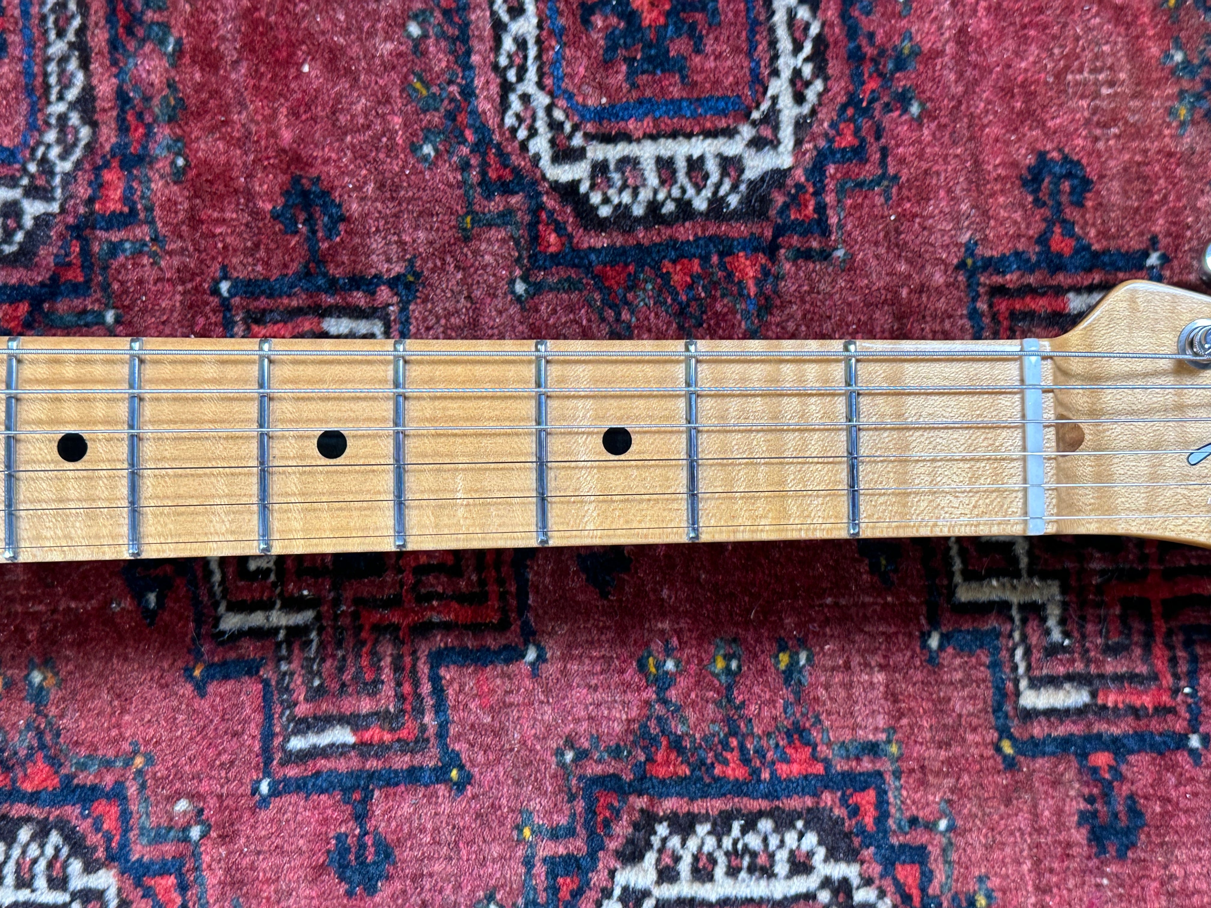 SOLD - 2022 Fender Custom Shop '51 LTD NOS Telecaster Nocaster Blonde