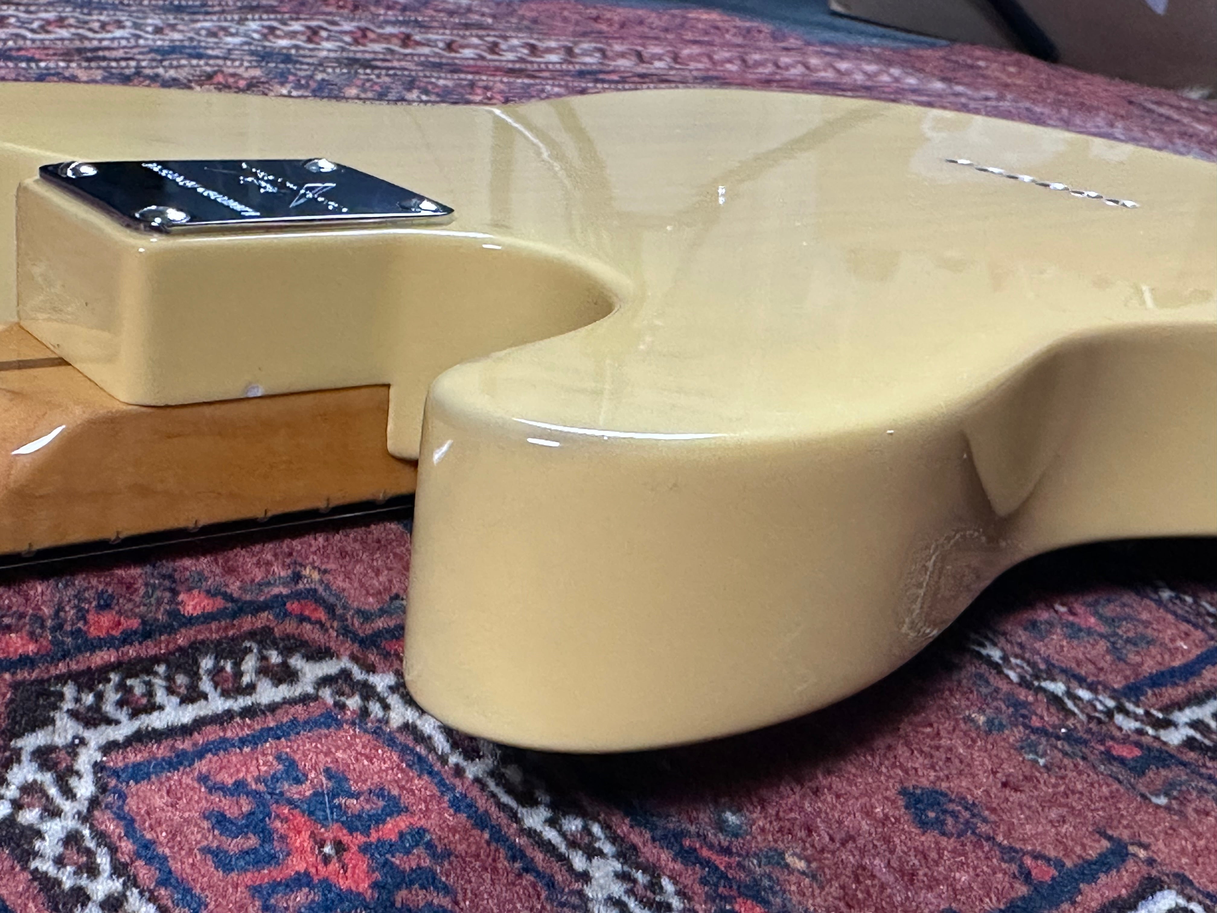 SOLD - 2022 Fender Custom Shop '51 LTD NOS Telecaster Nocaster Blonde