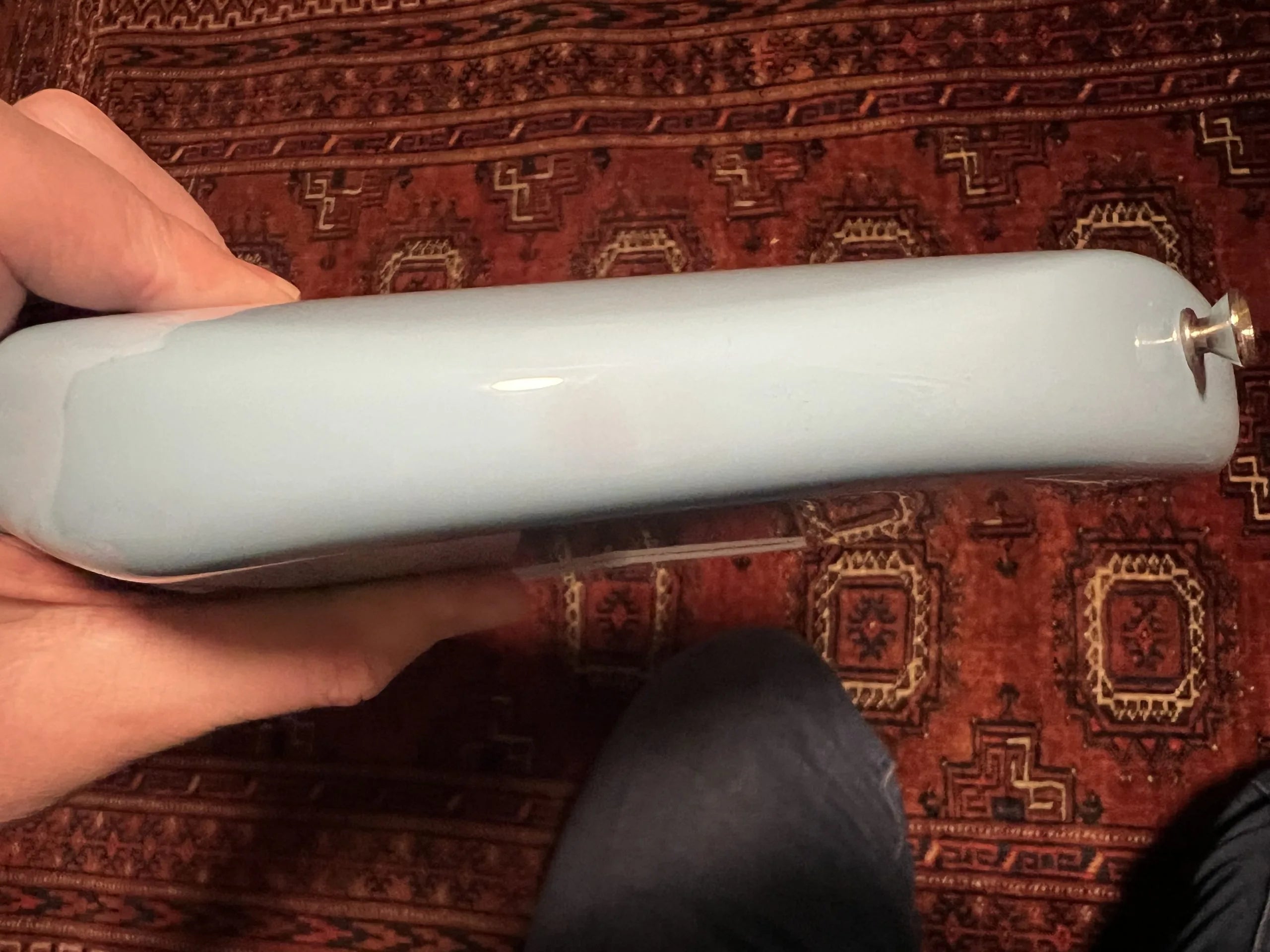 SOLD - 2022 Fender Custom Shop '56 NOS Stratocaster Daphne Blue