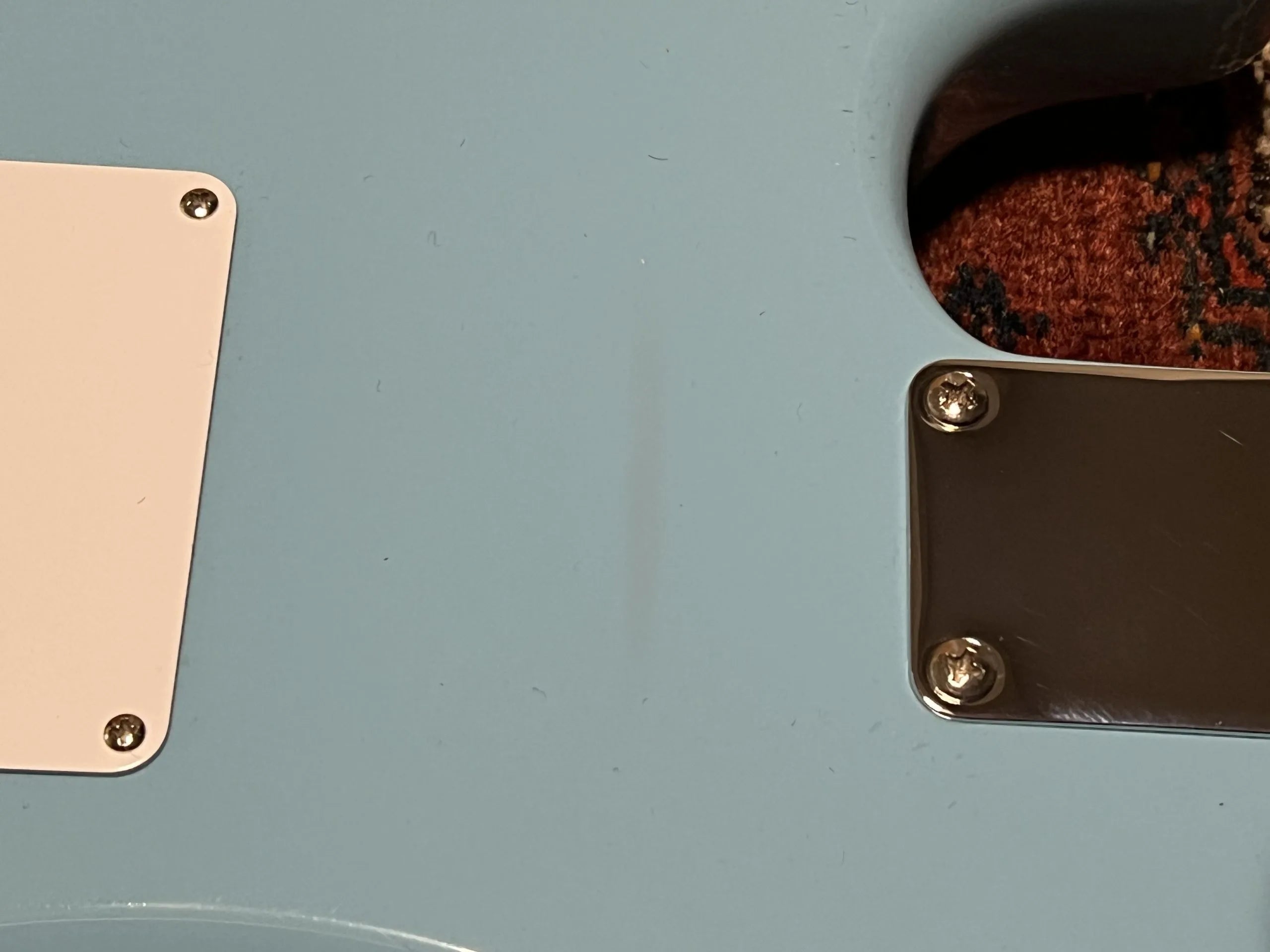 SOLD - 2022 Fender Custom Shop '56 NOS Stratocaster Daphne Blue