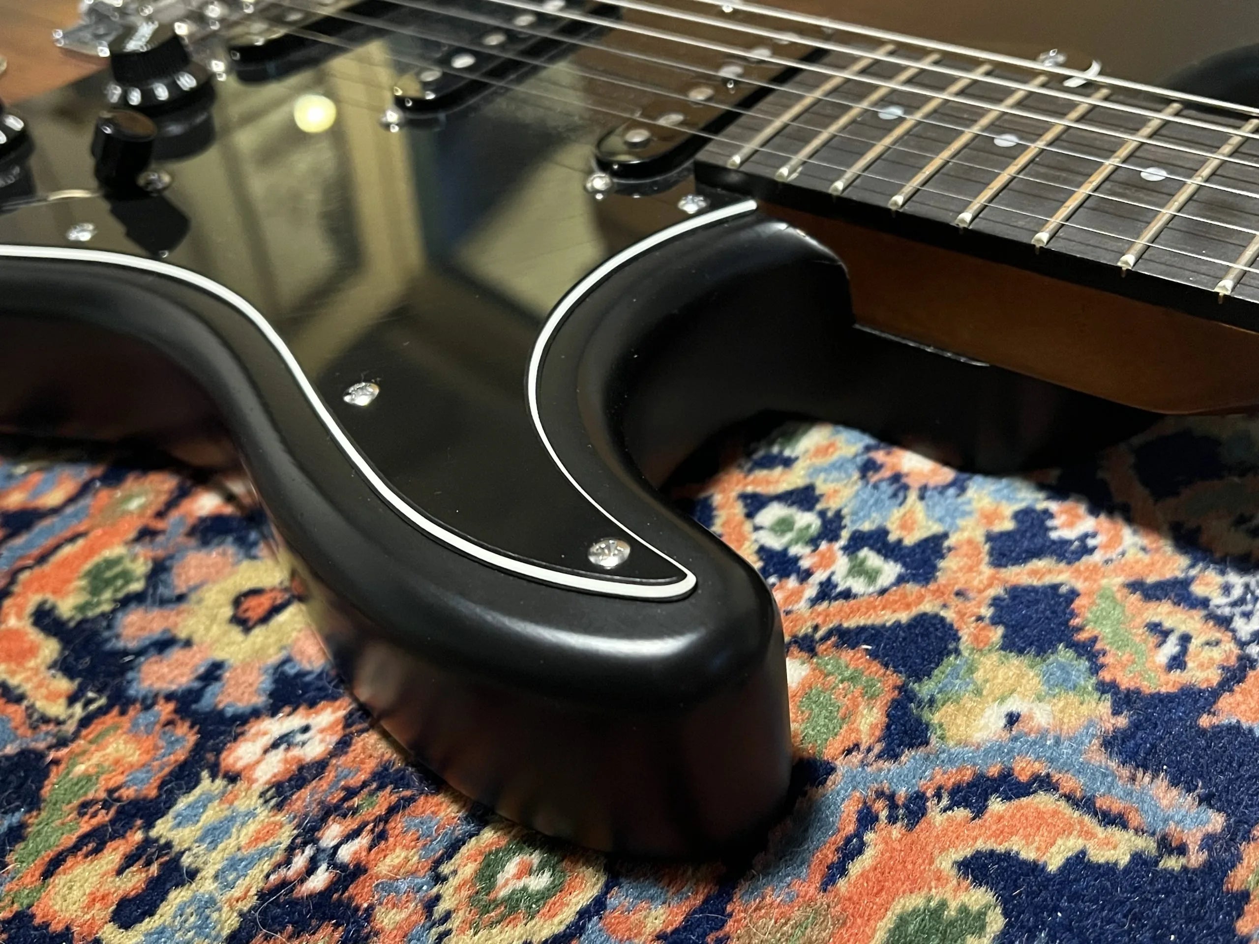 SOLD - Stoney Creek S-Style Sunburst