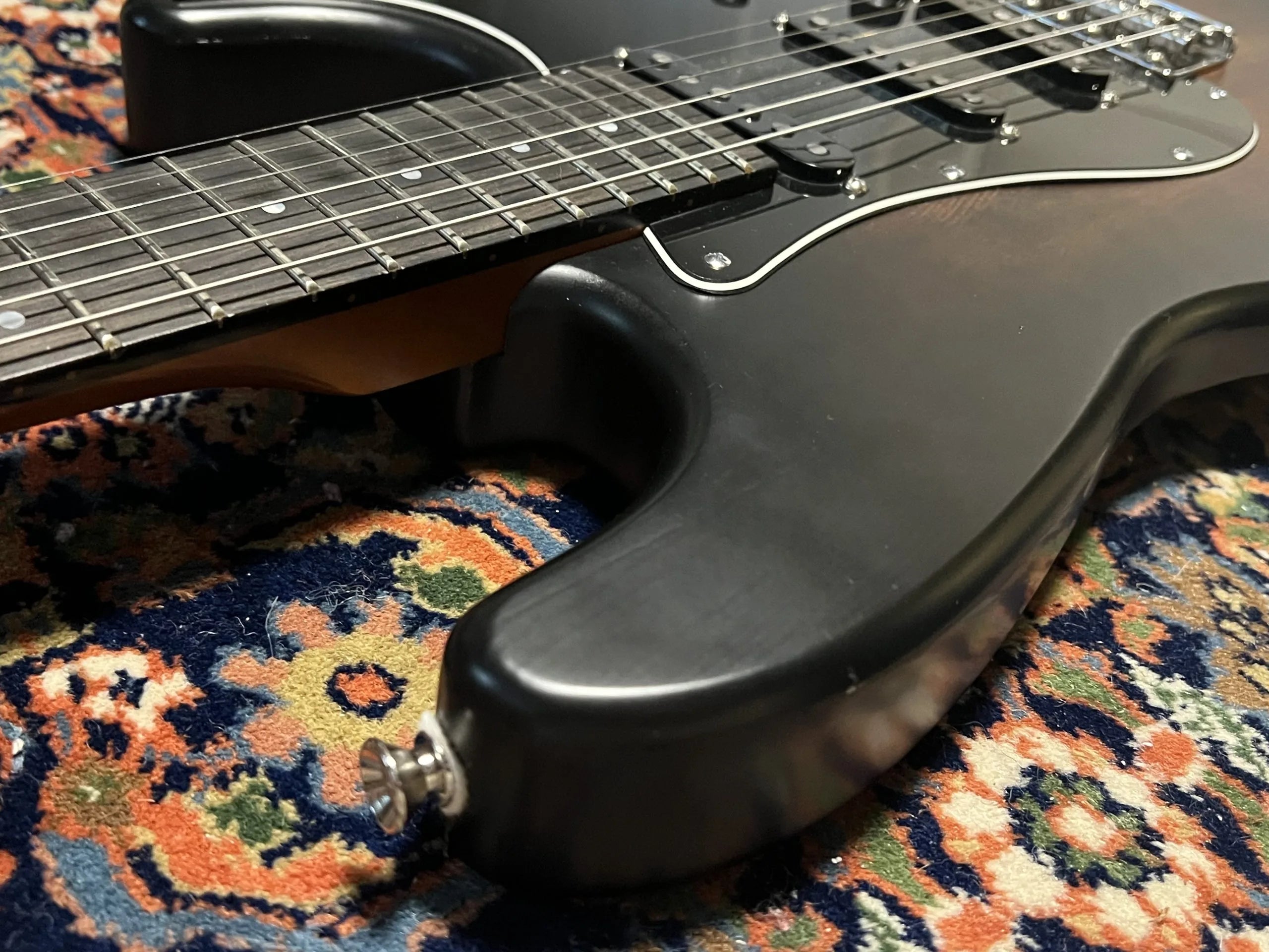 SOLD - Stoney Creek S-Style Sunburst