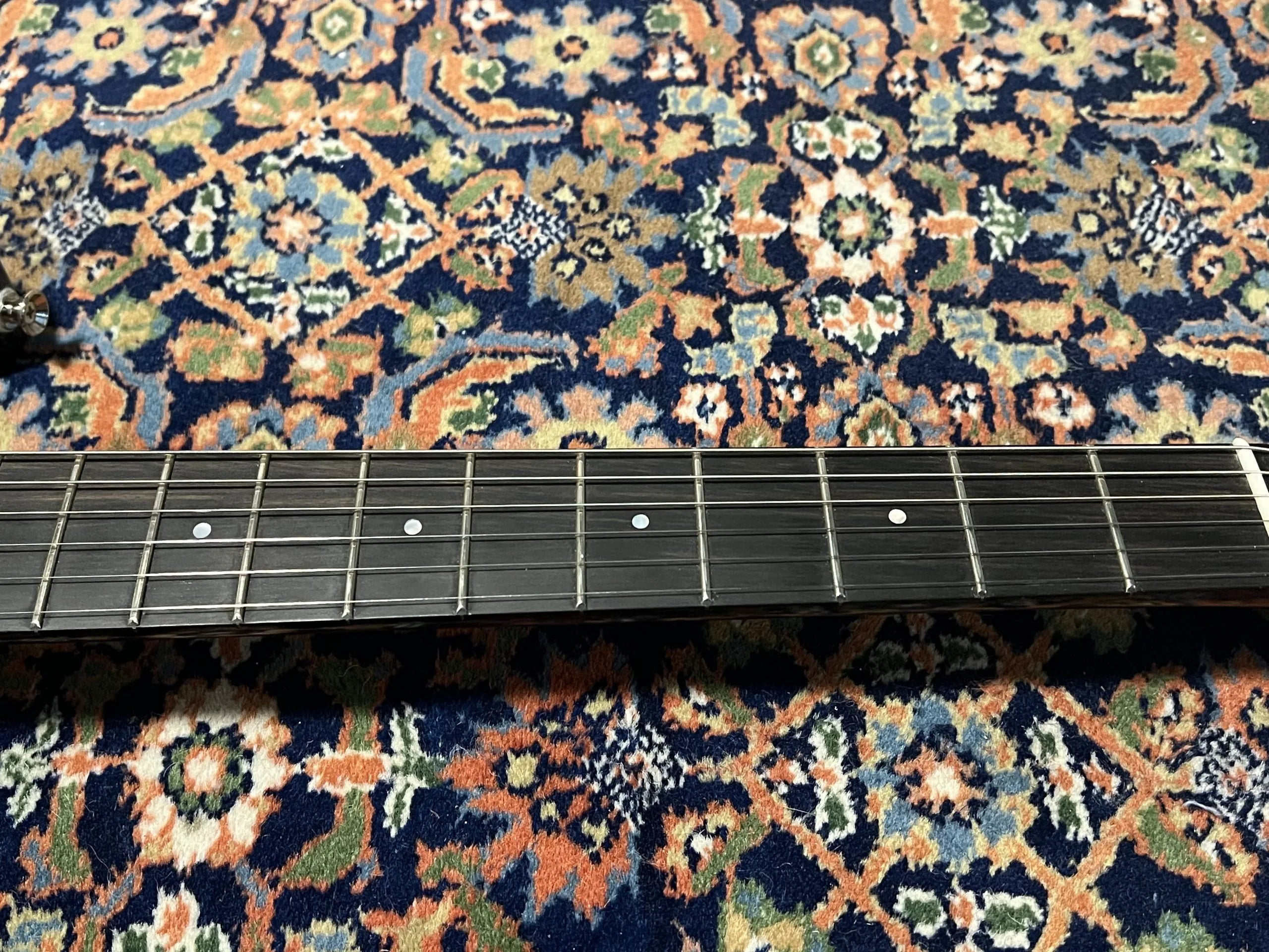 SOLD - Stoney Creek S-Style Sunburst