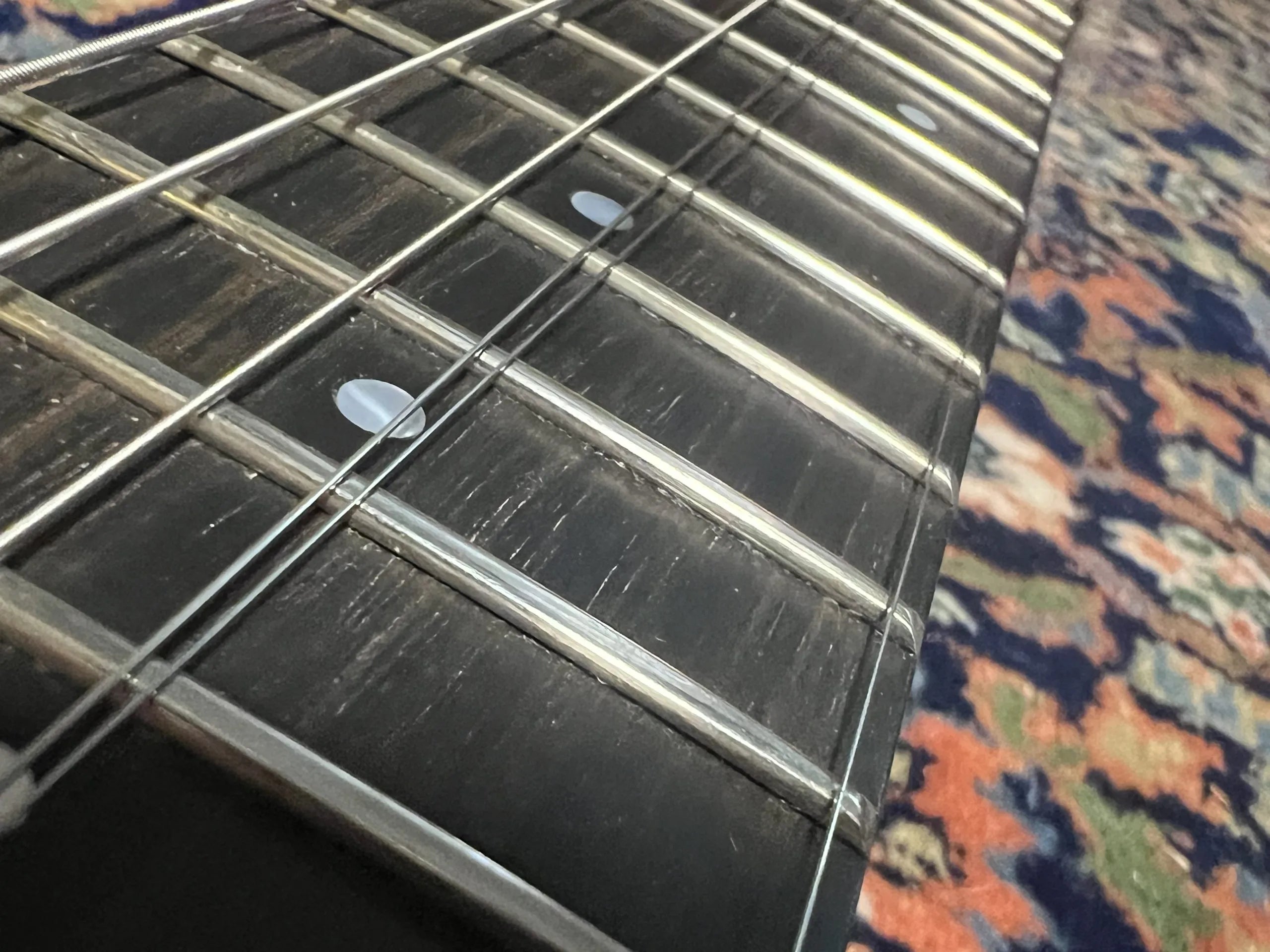 SOLD - Stoney Creek S-Style Sunburst
