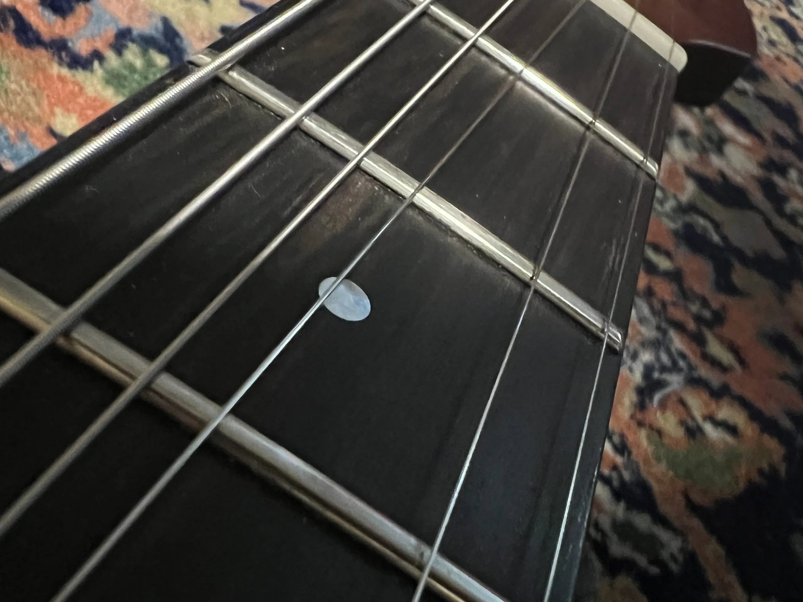SOLD - Stoney Creek S-Style Sunburst