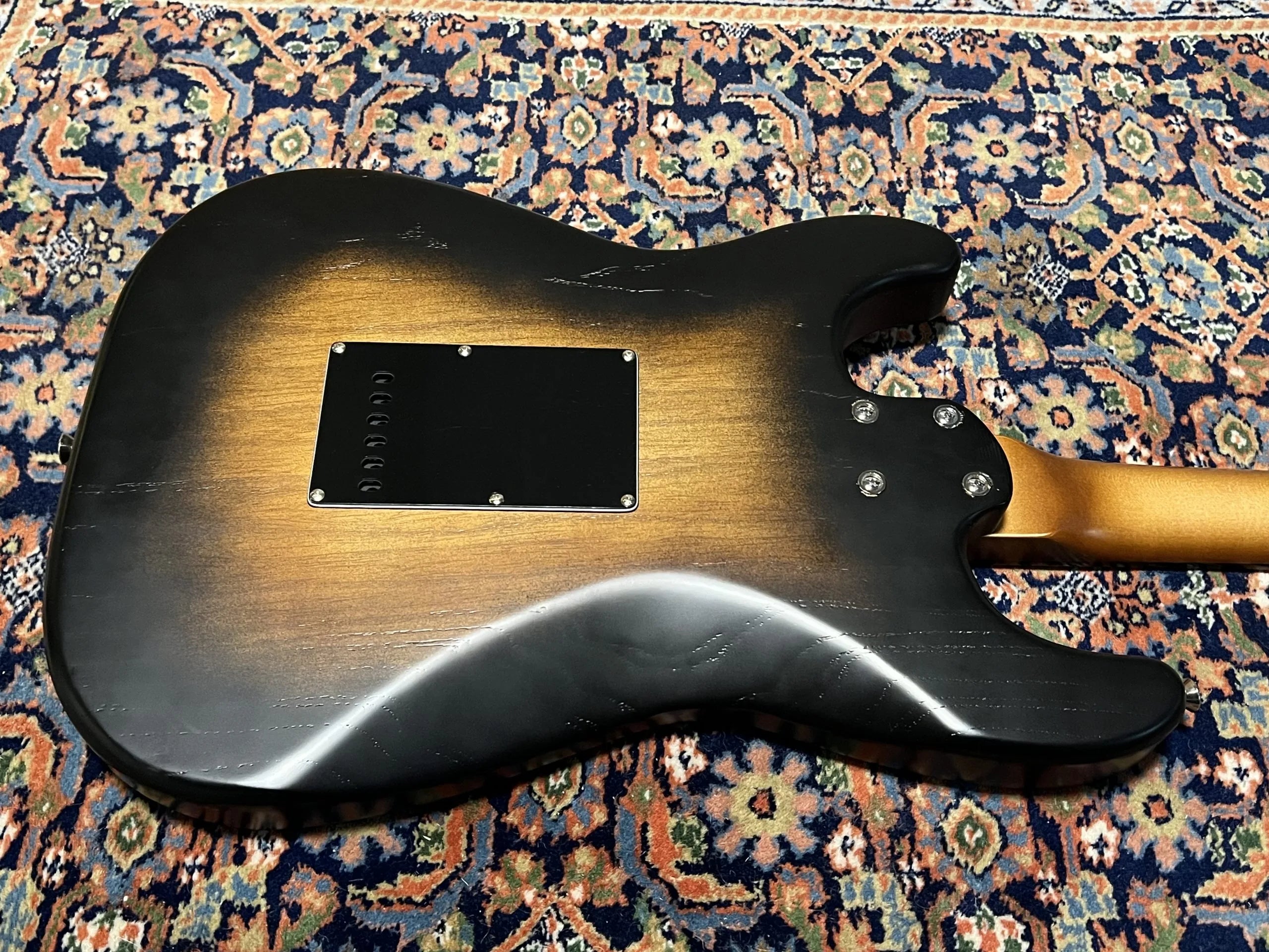 SOLD - Stoney Creek S-Style Sunburst