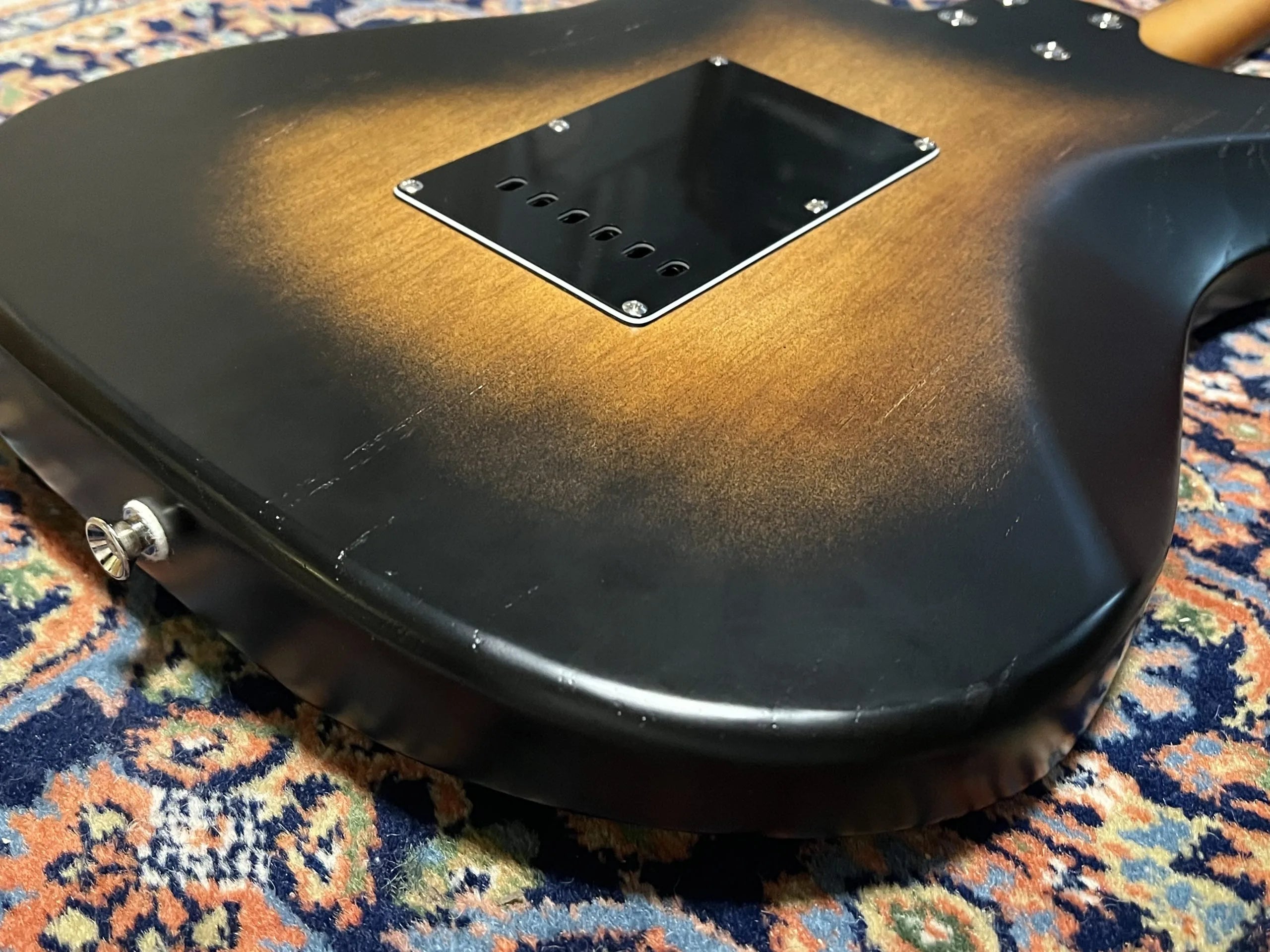 SOLD - Stoney Creek S-Style Sunburst