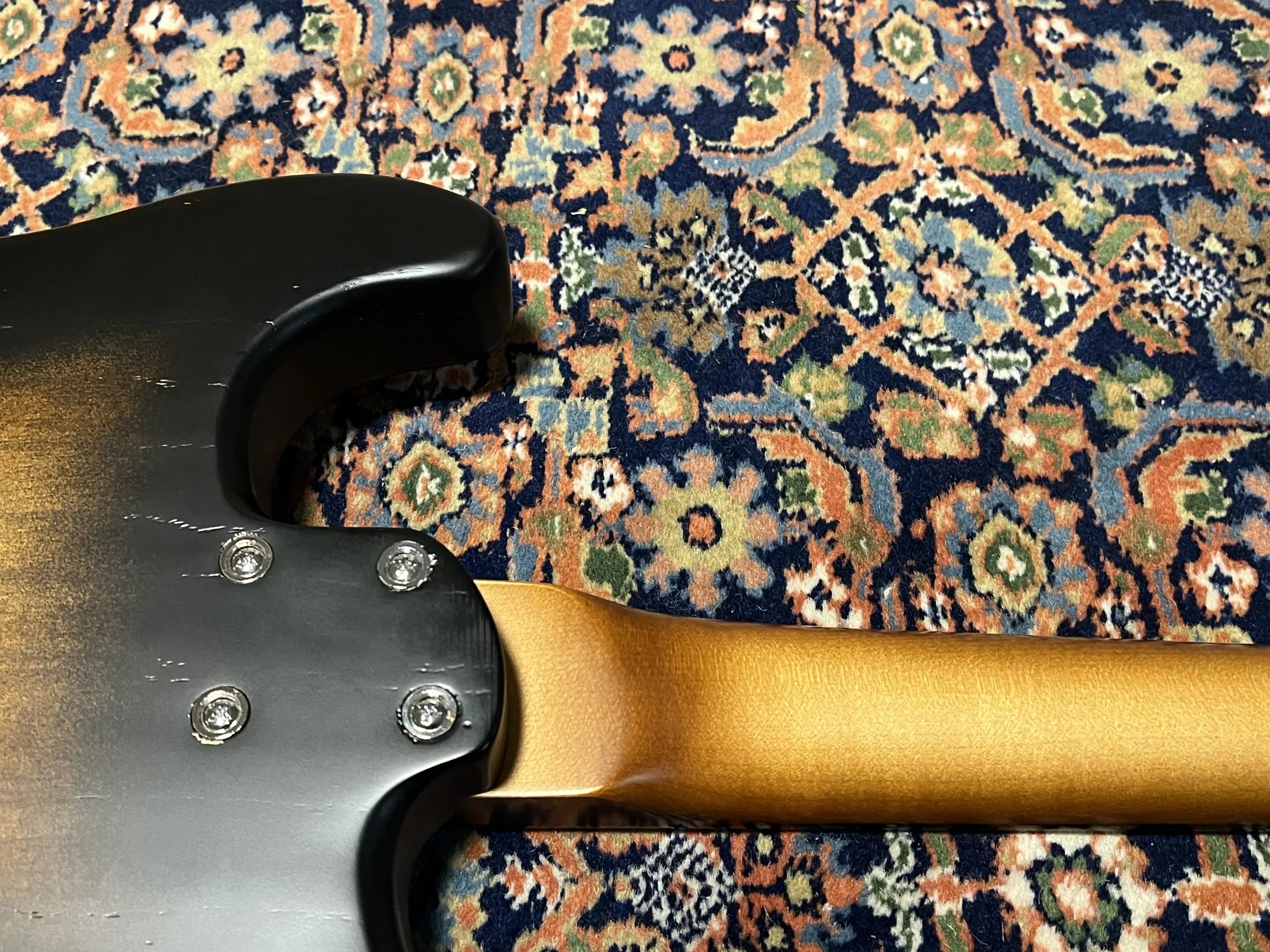 SOLD - Stoney Creek S-Style Sunburst