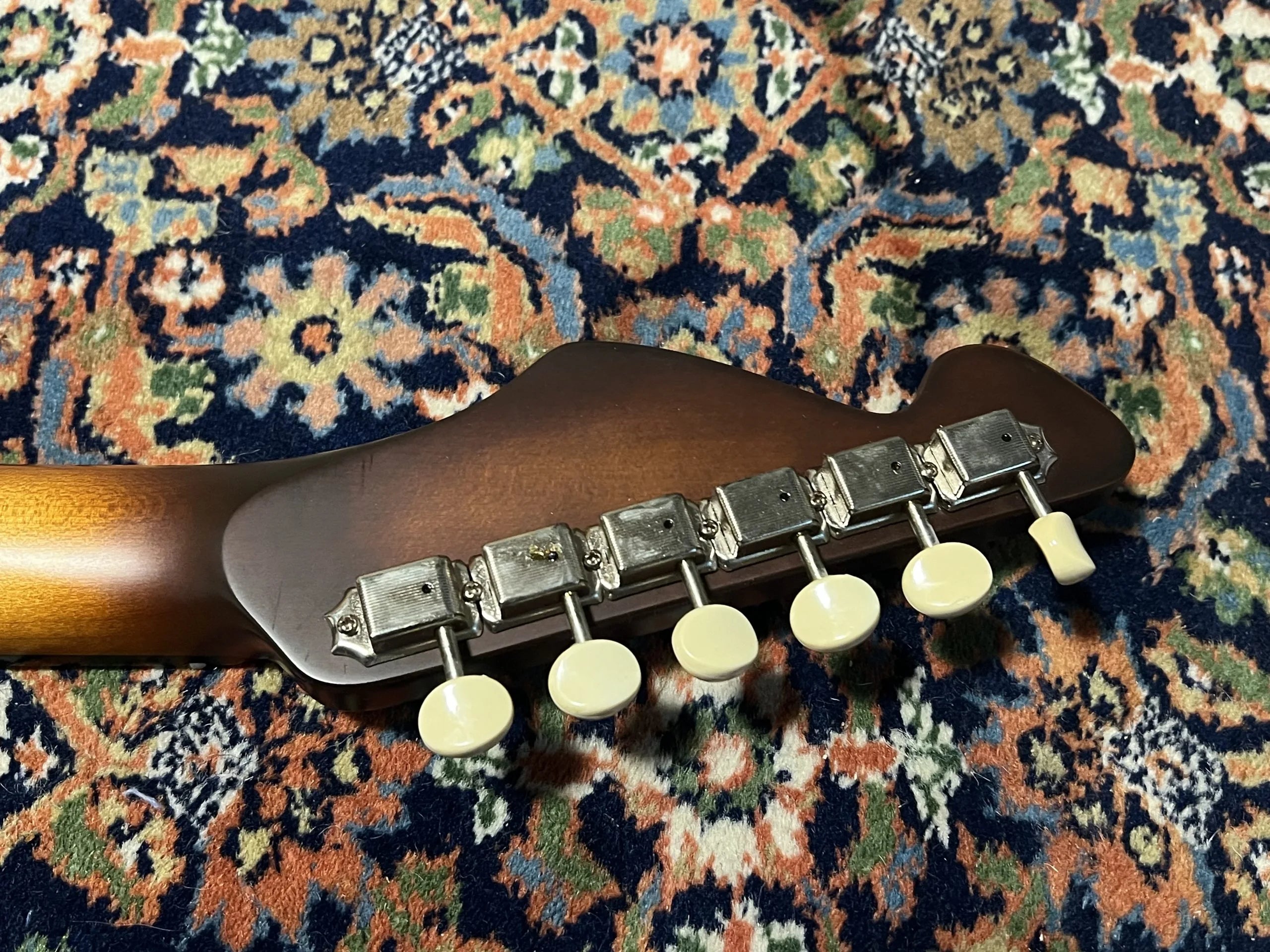 SOLD - Stoney Creek S-Style Sunburst