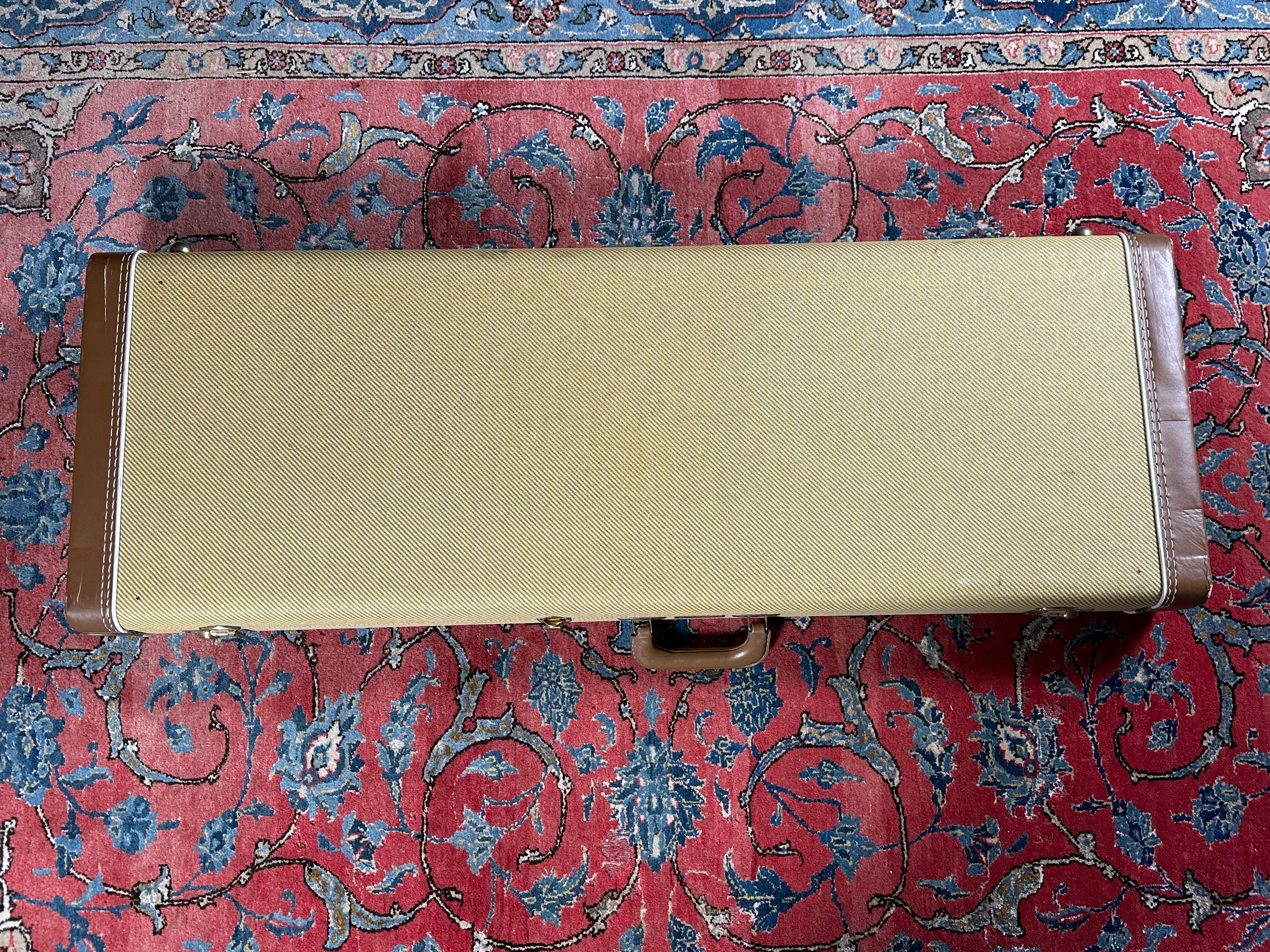 Fender Custom Shop '54 NOS - John Page era - Stratocaster 1994 Blonde