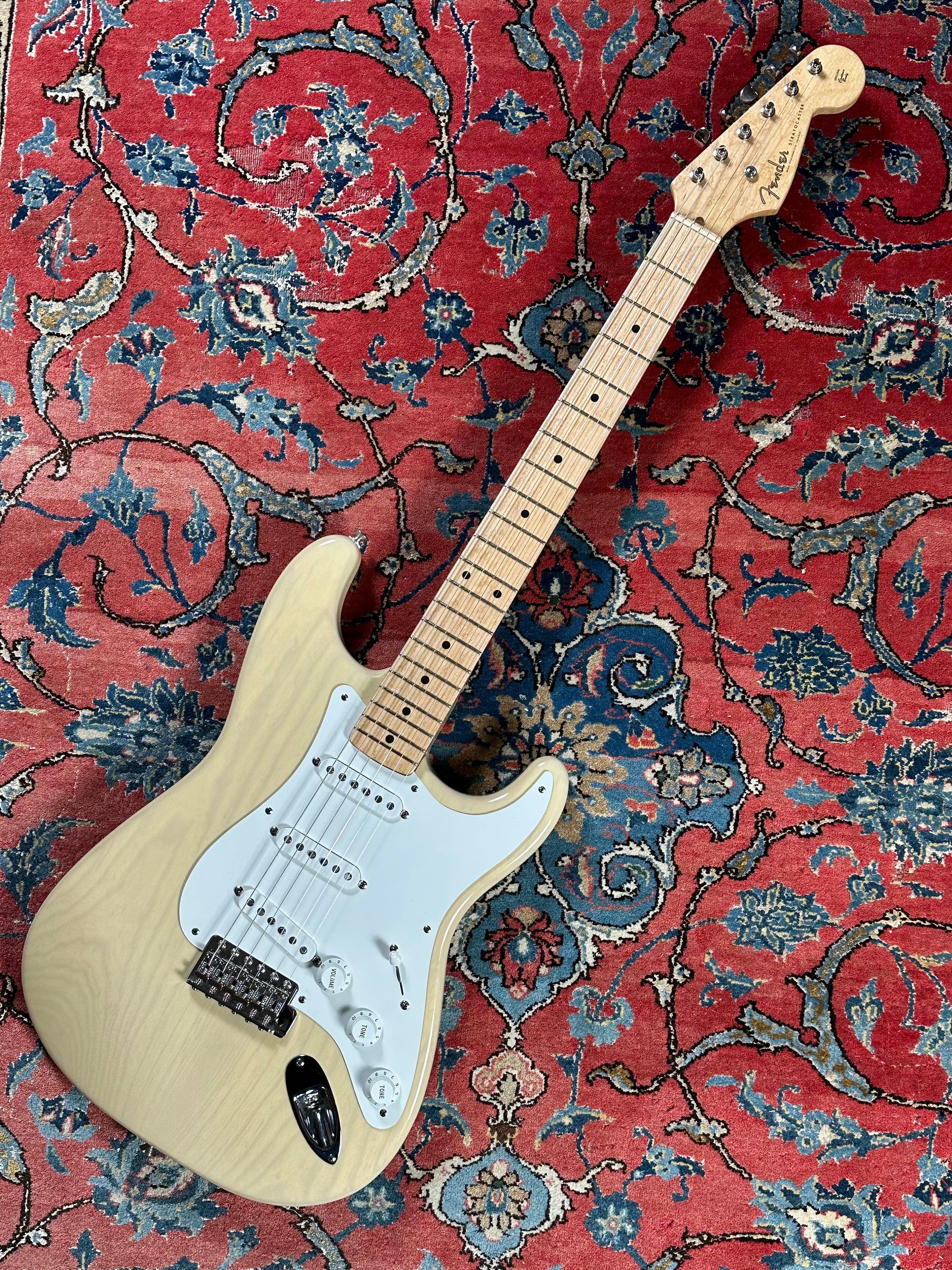 Fender Custom Shop '54 NOS - John Page era - Stratocaster 1994 Blonde