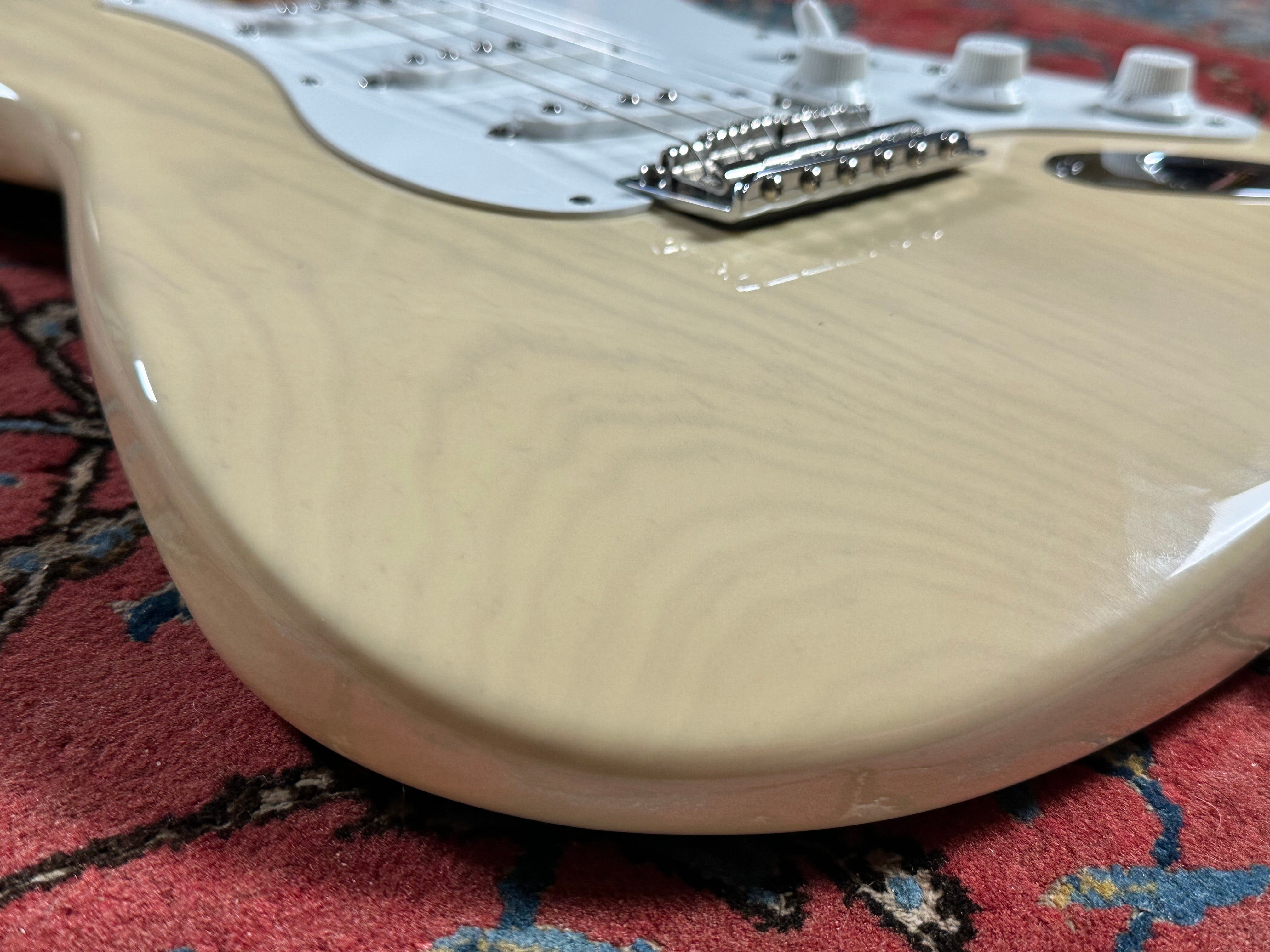 Fender Custom Shop '54 NOS - John Page era - Stratocaster 1994 Blonde