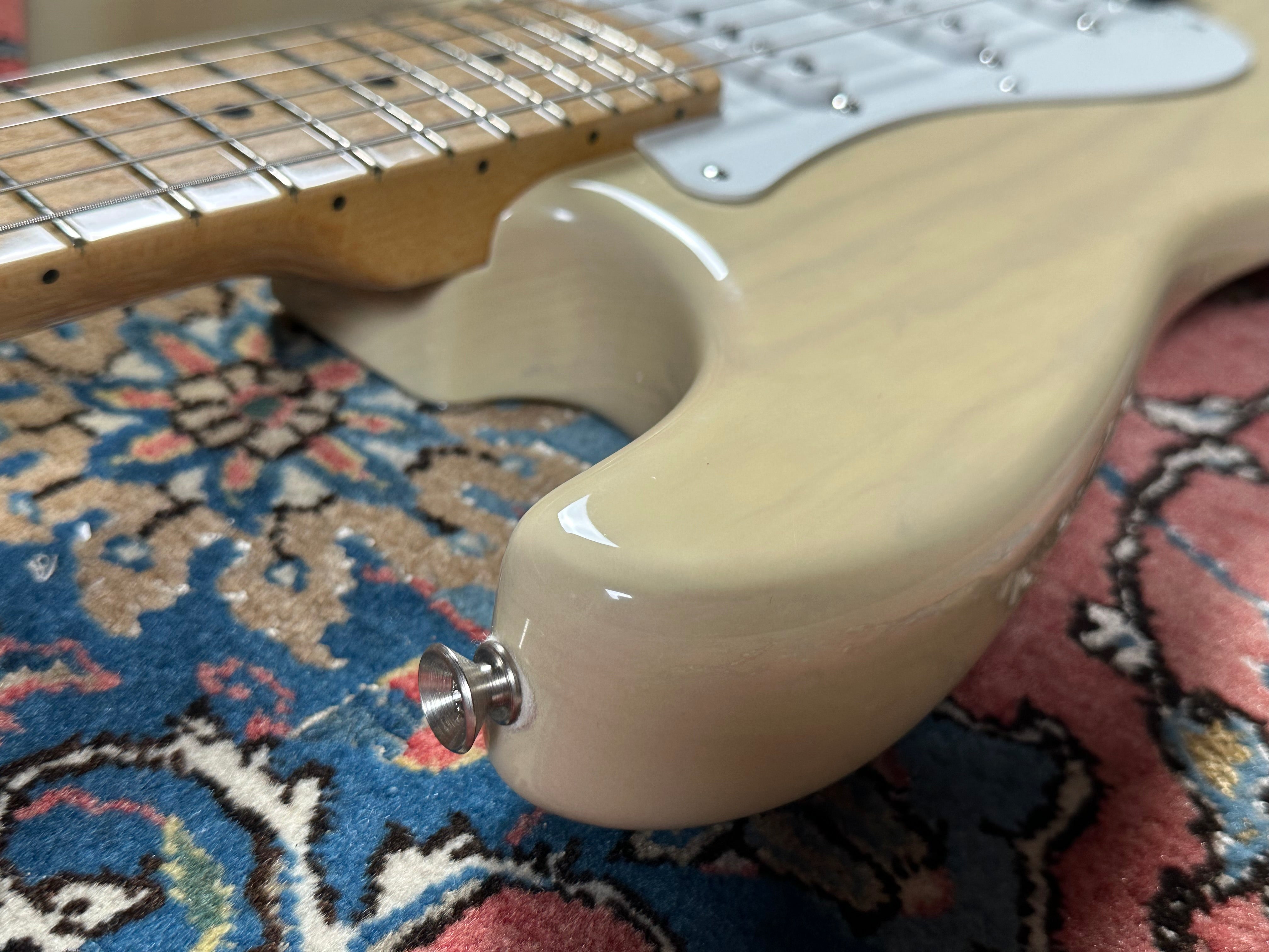 Fender Custom Shop '54 NOS - John Page era - Stratocaster 1994 Blonde