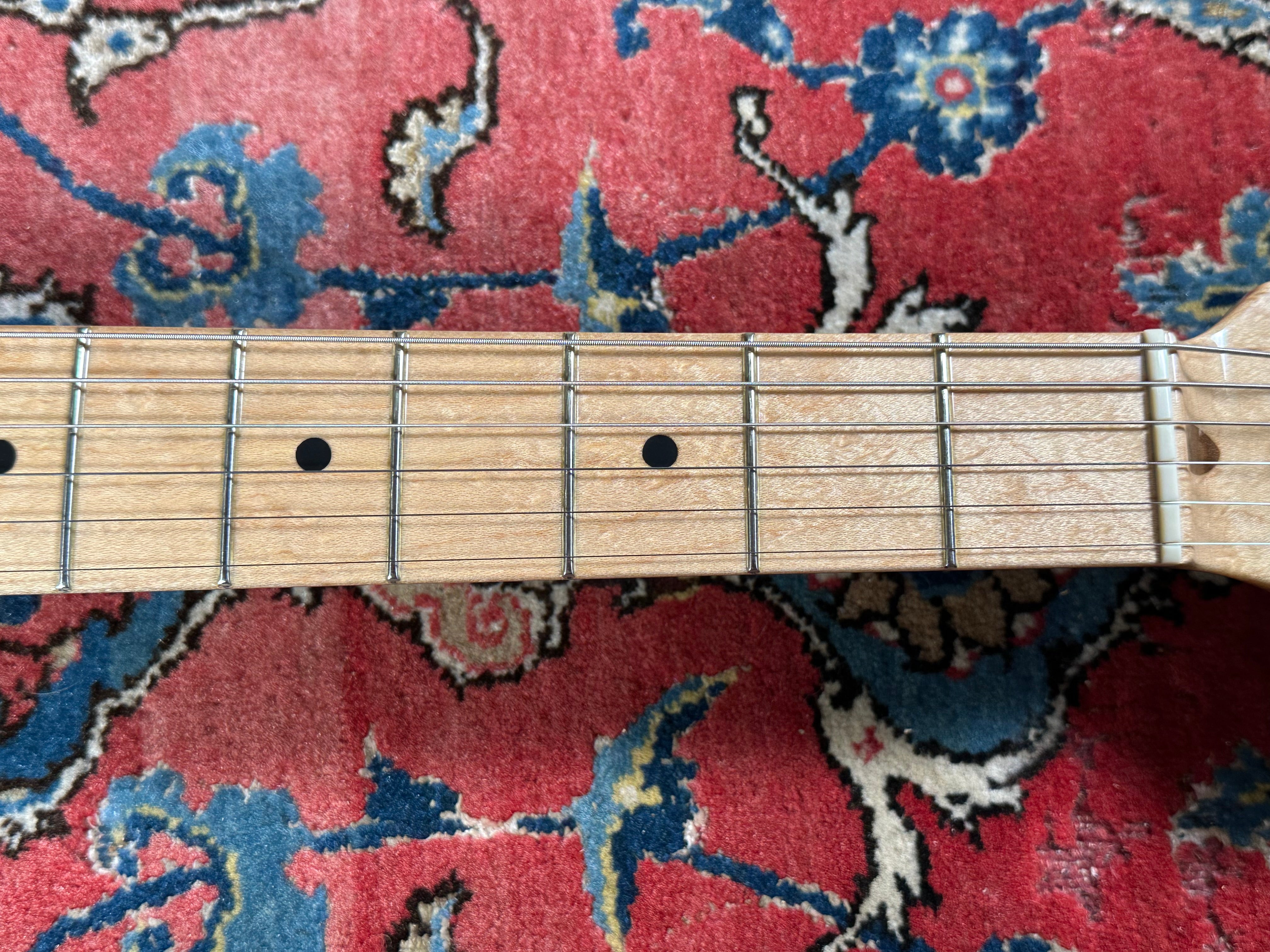 Fender Custom Shop '54 NOS - John Page era - Stratocaster 1994 Blonde