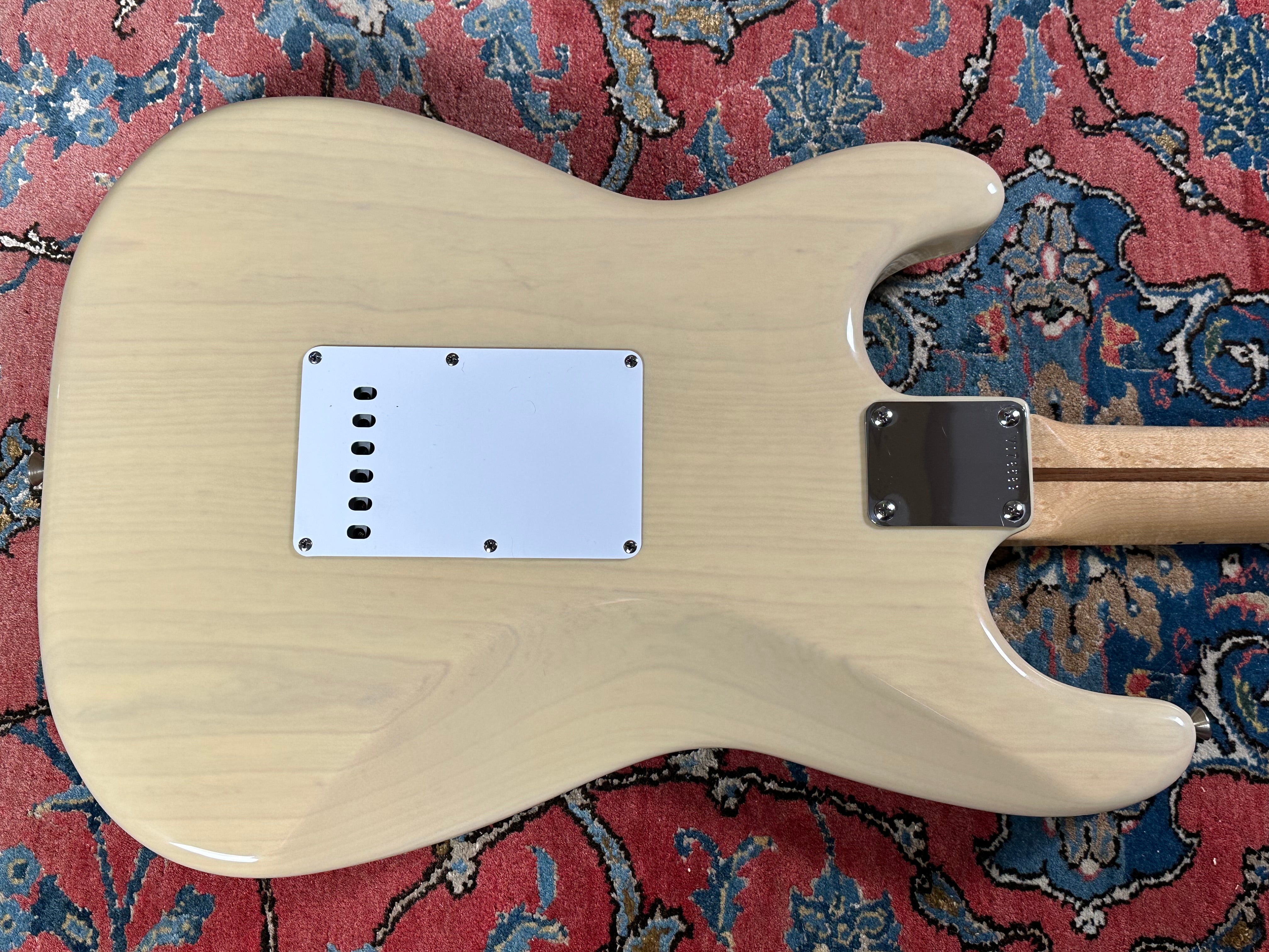 Fender Custom Shop '54 NOS - John Page era - Stratocaster 1994 Blonde