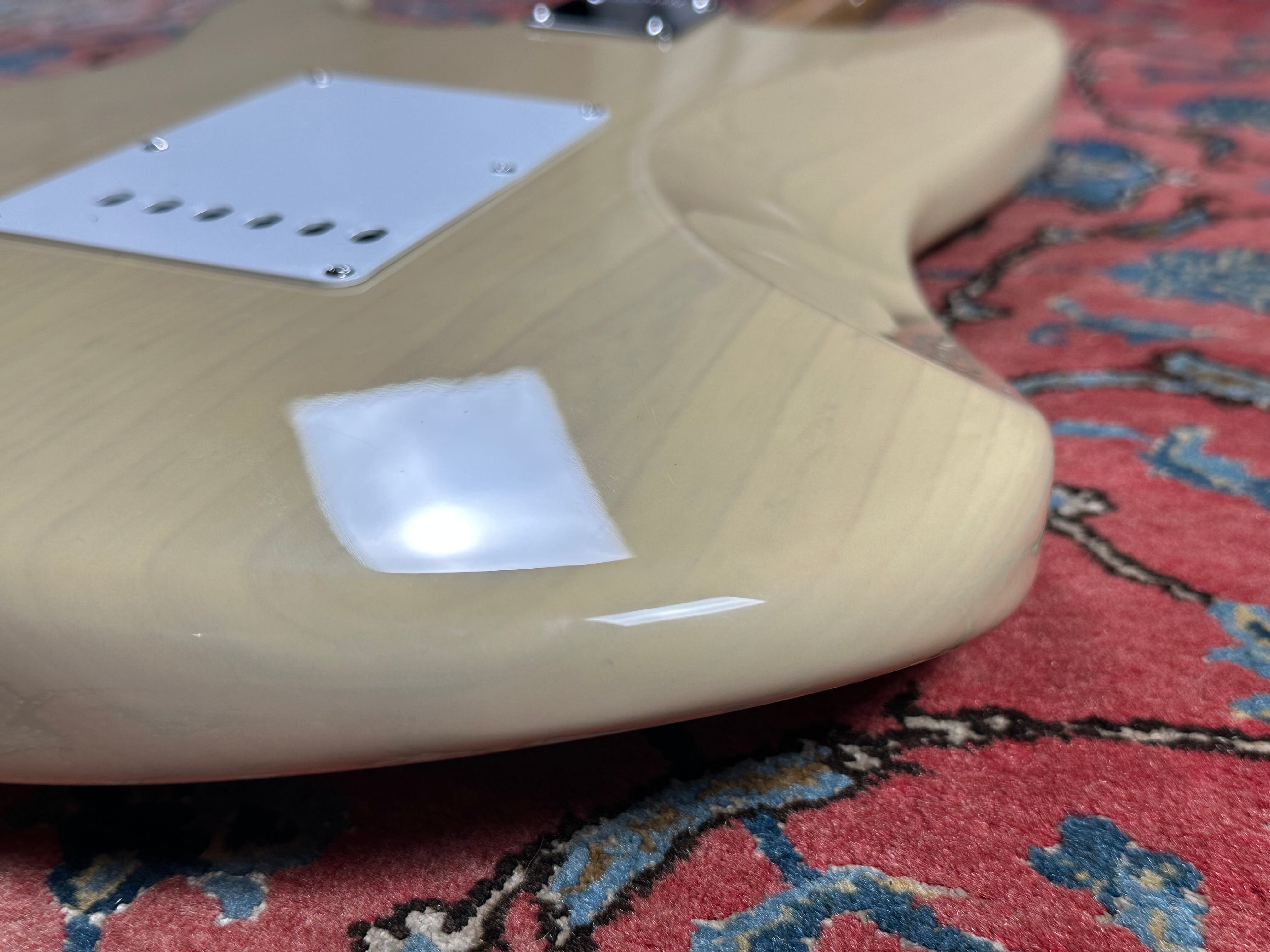 Fender Custom Shop '54 NOS - John Page era - Stratocaster 1994 Blonde