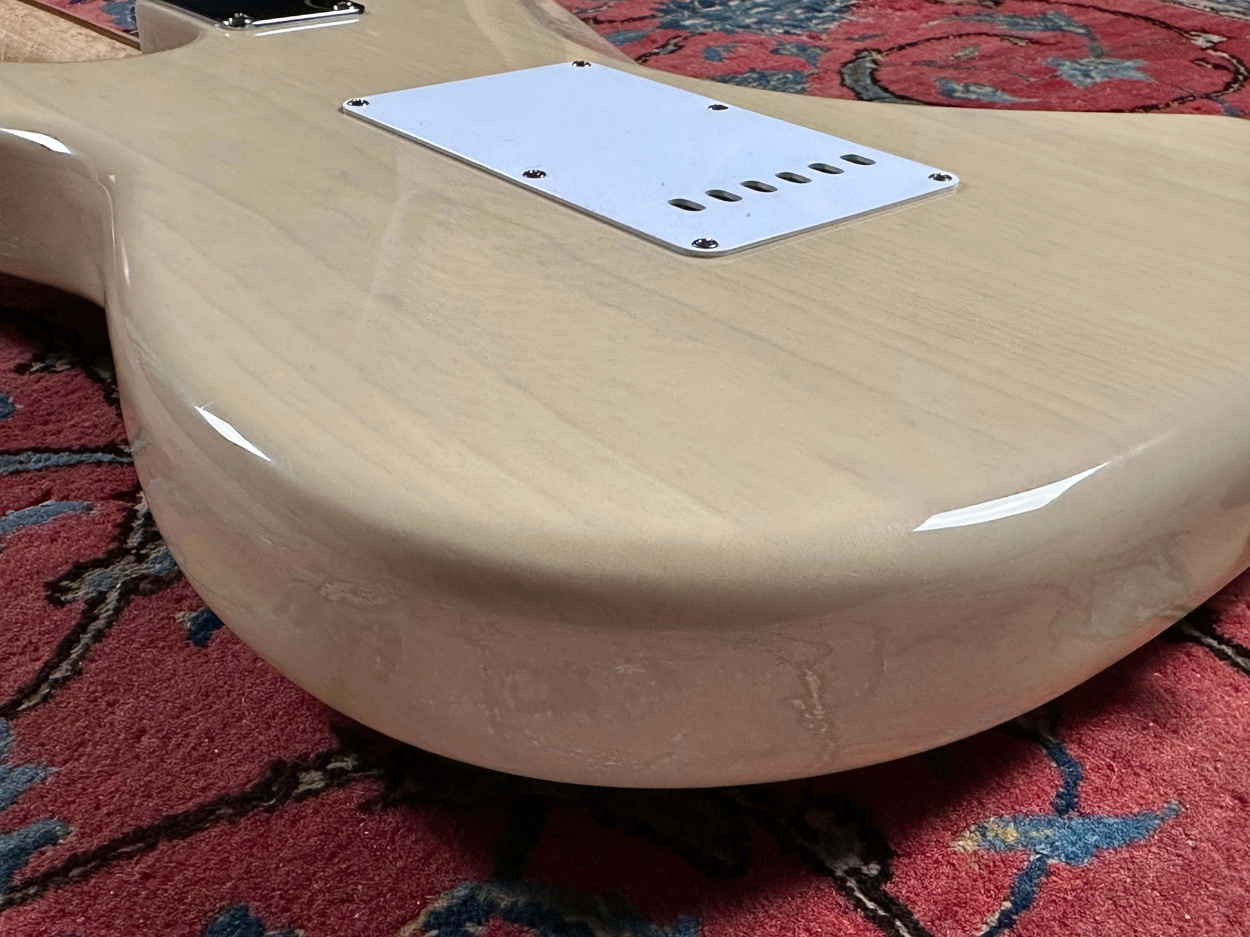 Fender Custom Shop '54 NOS - John Page era - Stratocaster 1994 Blonde